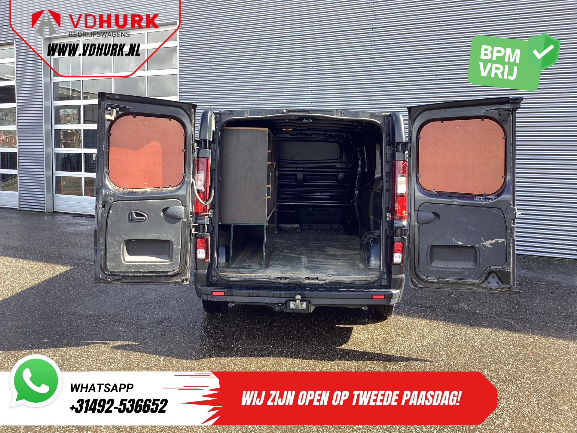 Hoofdafbeelding Fiat Talento