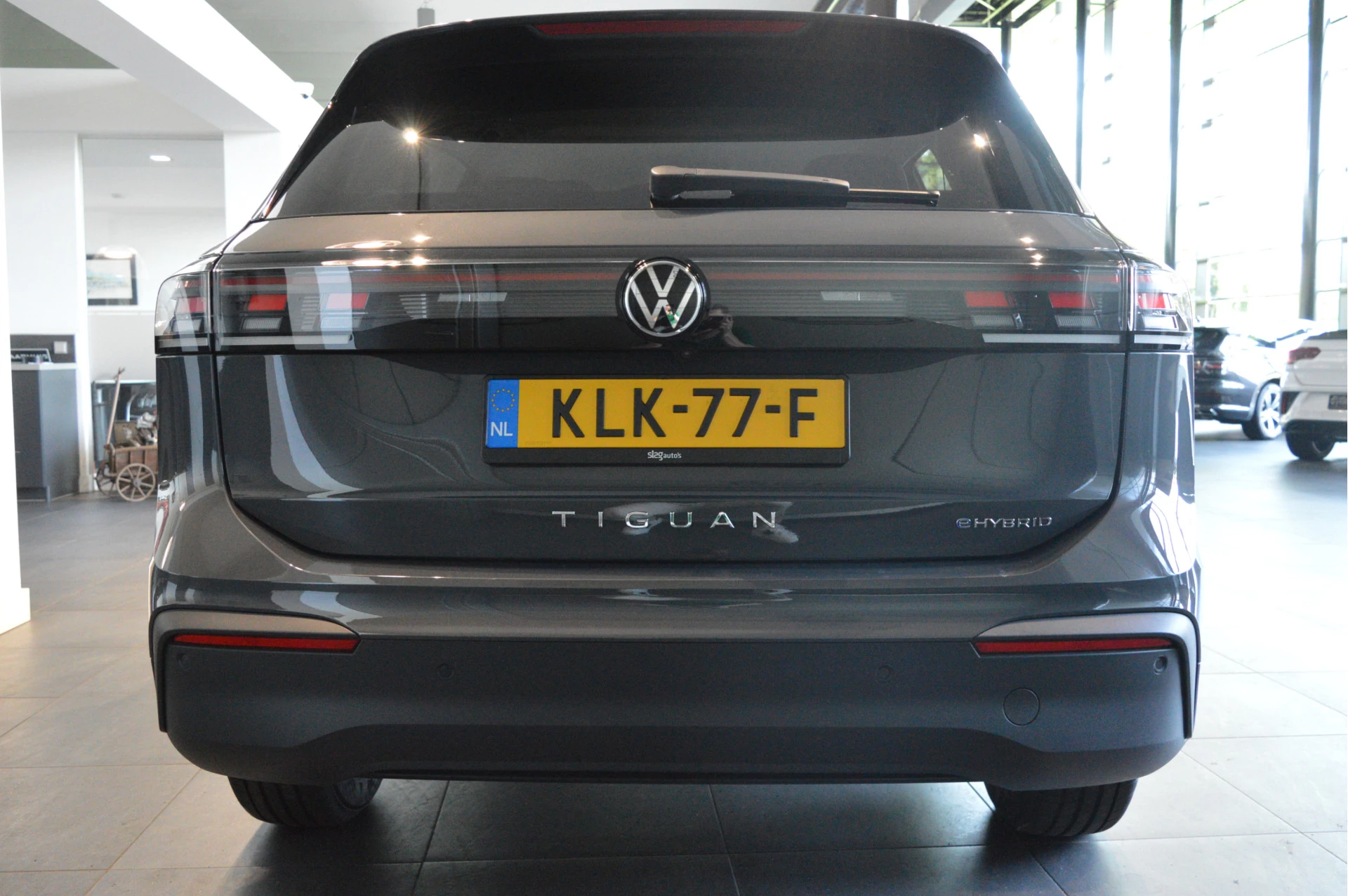 Hoofdafbeelding Volkswagen Tiguan