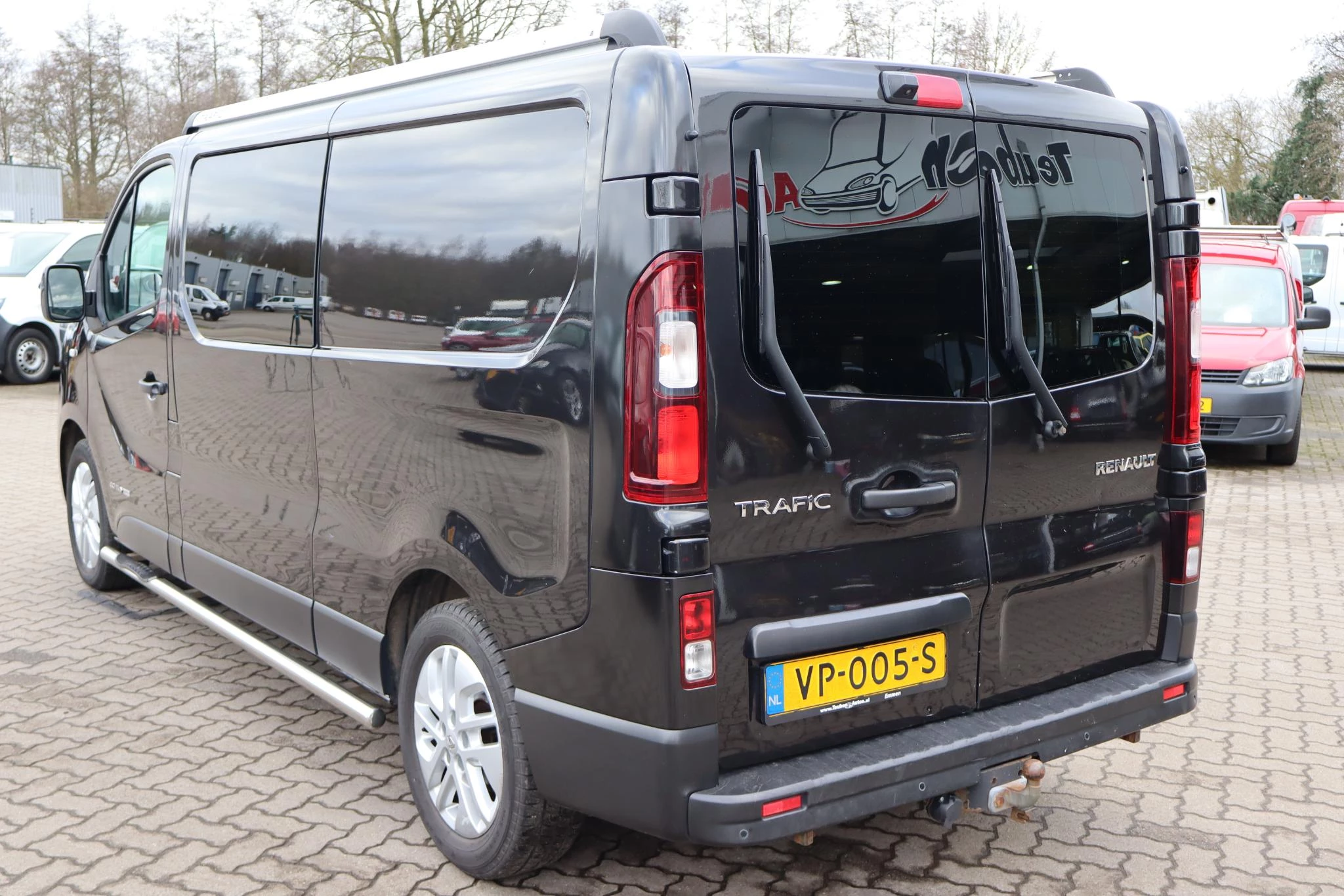 Hoofdafbeelding Renault Trafic