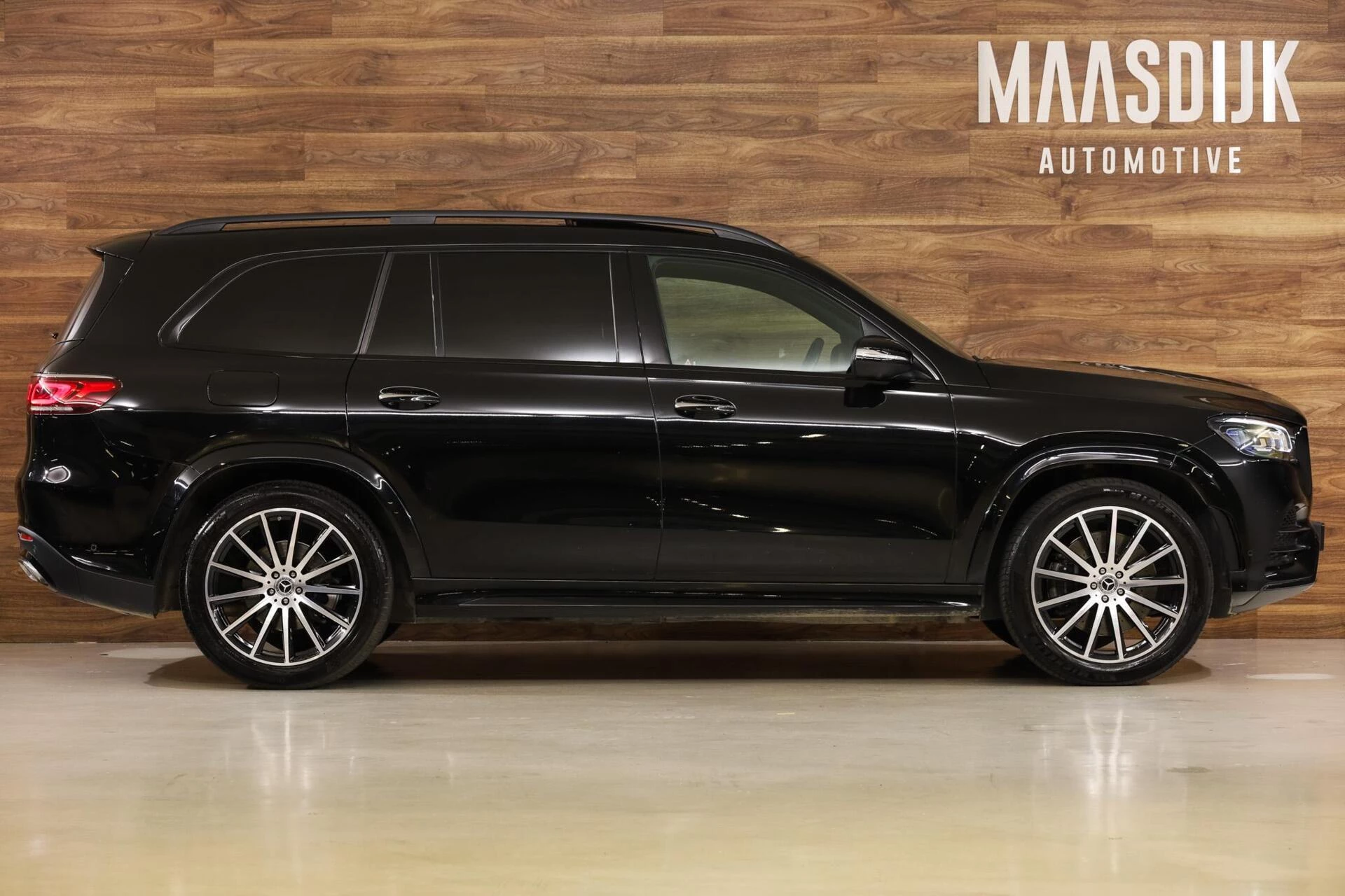 Hoofdafbeelding Mercedes-Benz GLS