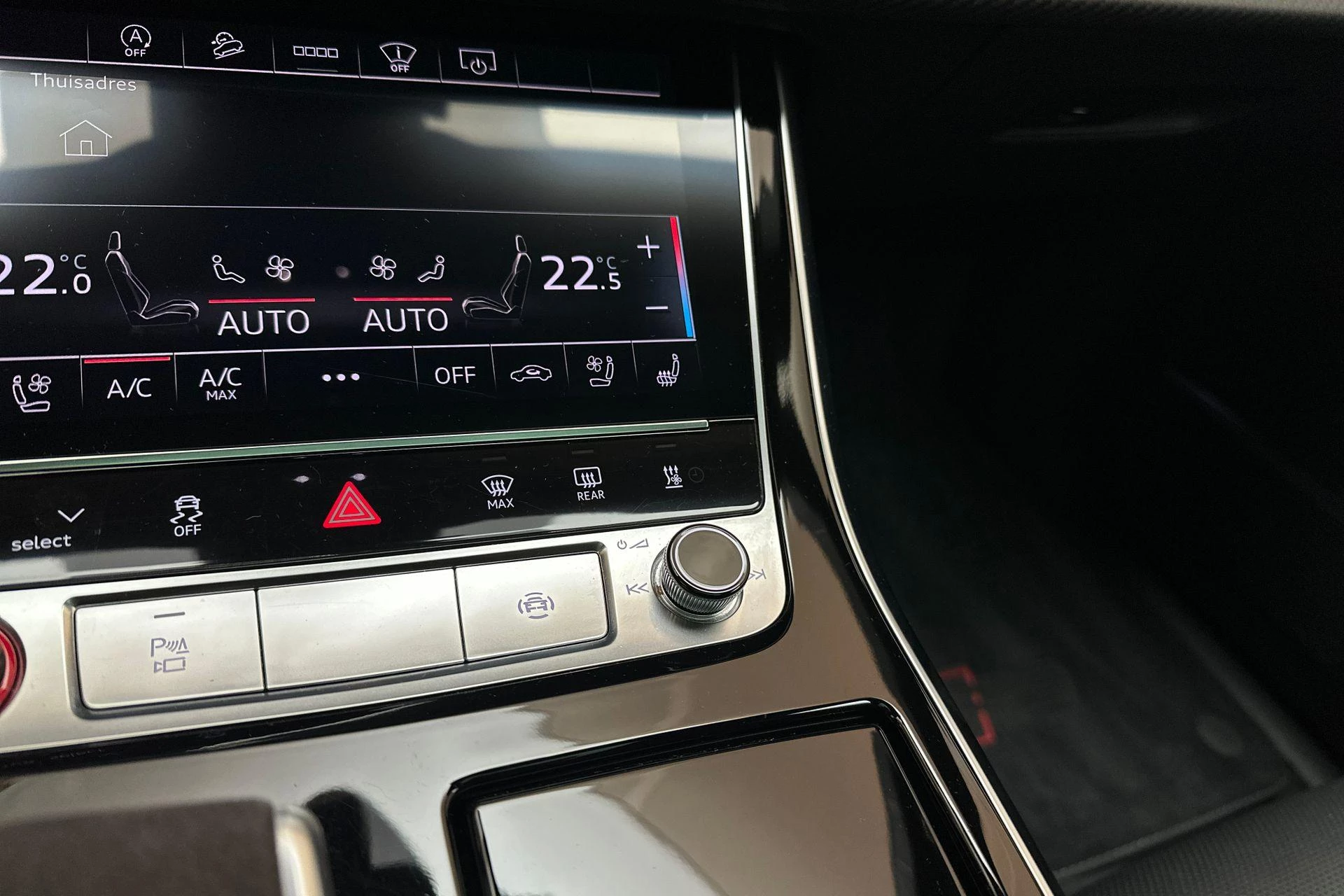 Hoofdafbeelding Audi RSQ8