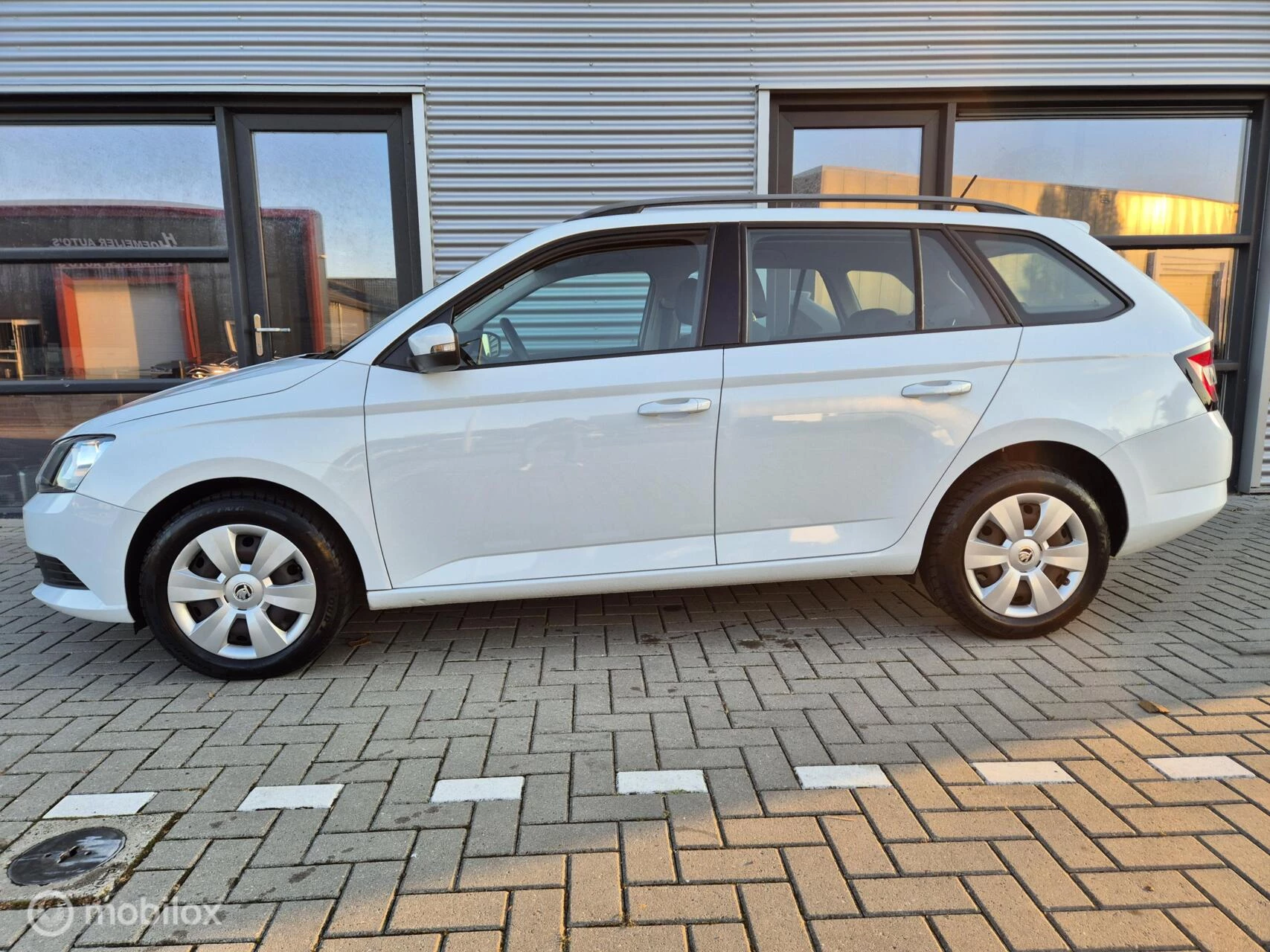 Hoofdafbeelding Škoda Fabia