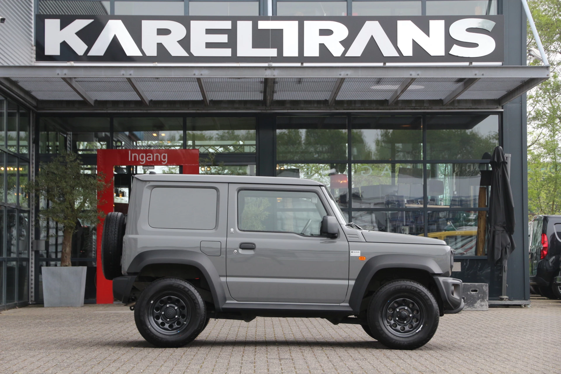 Hoofdafbeelding Suzuki Jimny