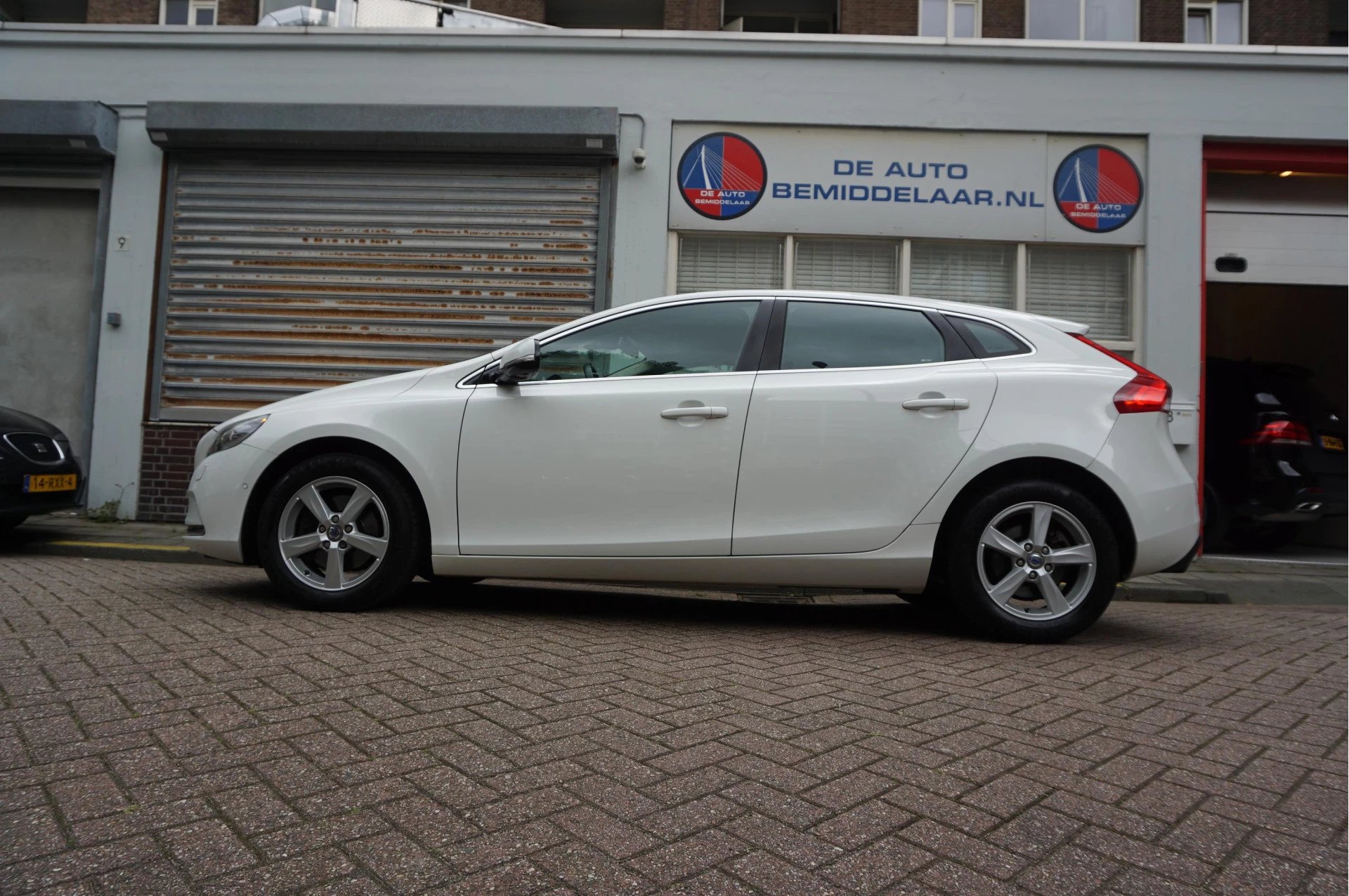 Hoofdafbeelding Volvo V40