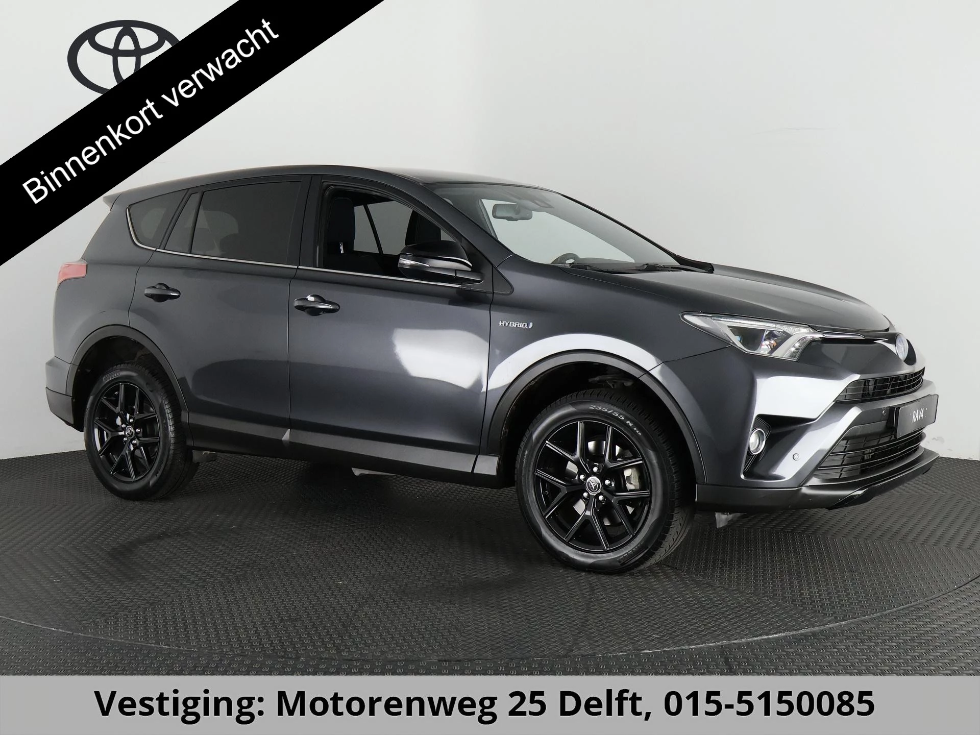 Hoofdafbeelding Toyota RAV4