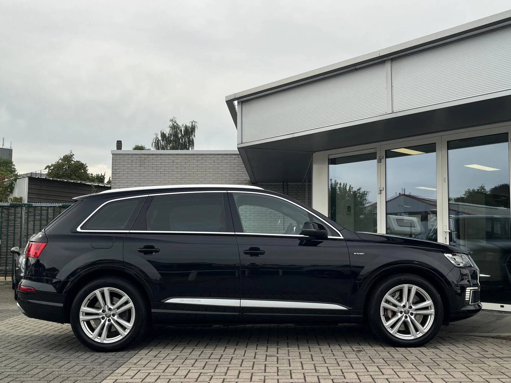 Hoofdafbeelding Audi Q7