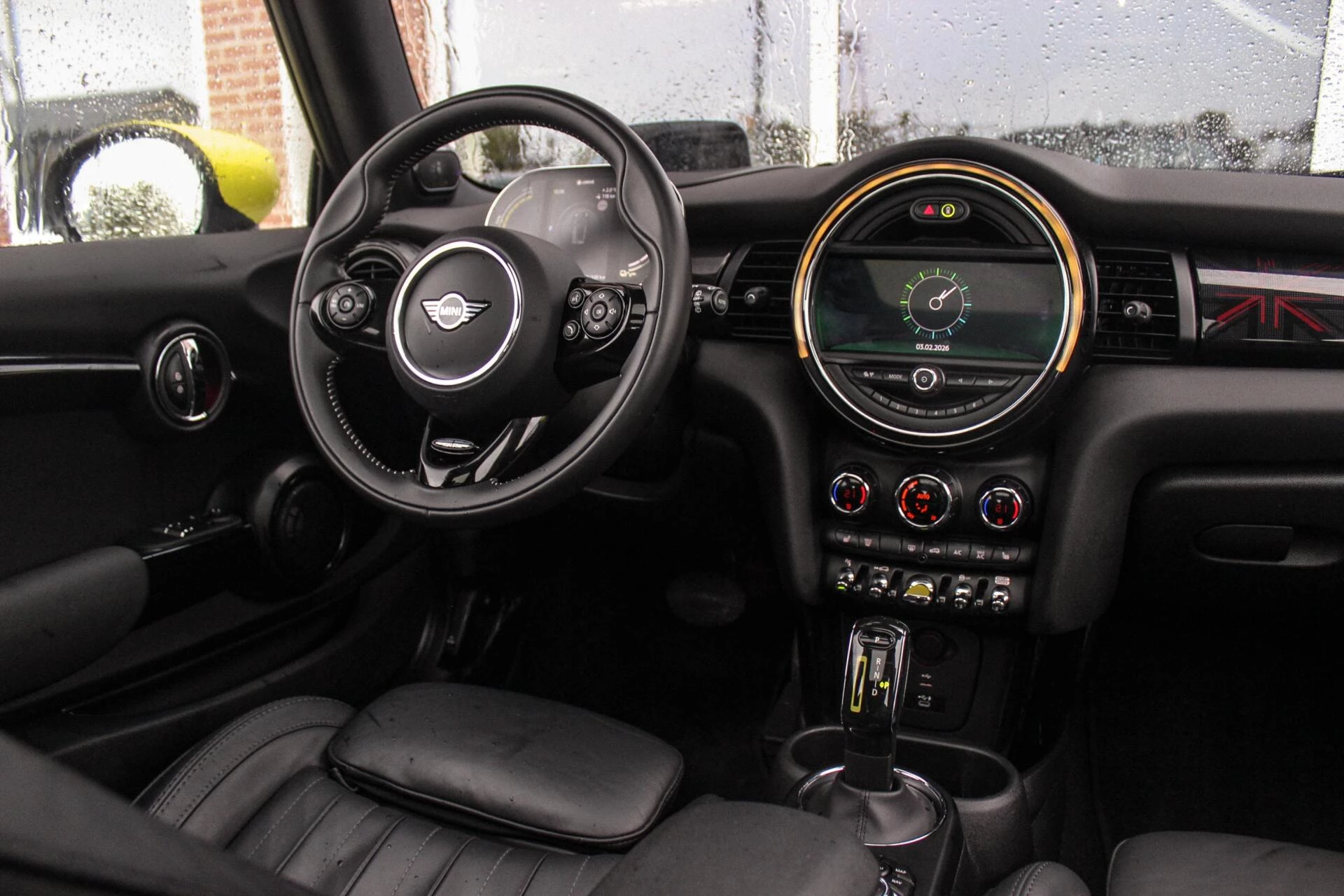 Hoofdafbeelding MINI Electric