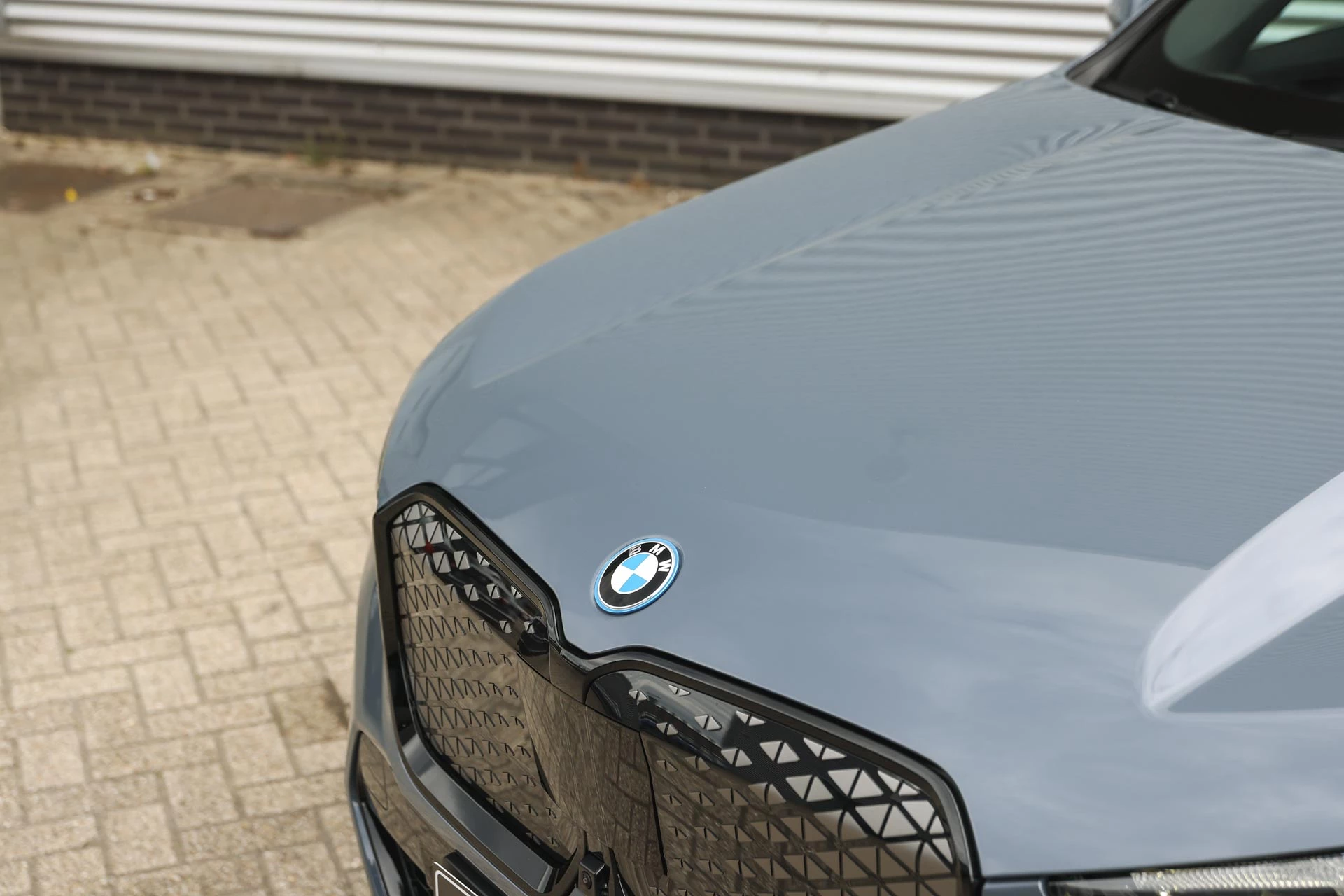 Hoofdafbeelding BMW iX1