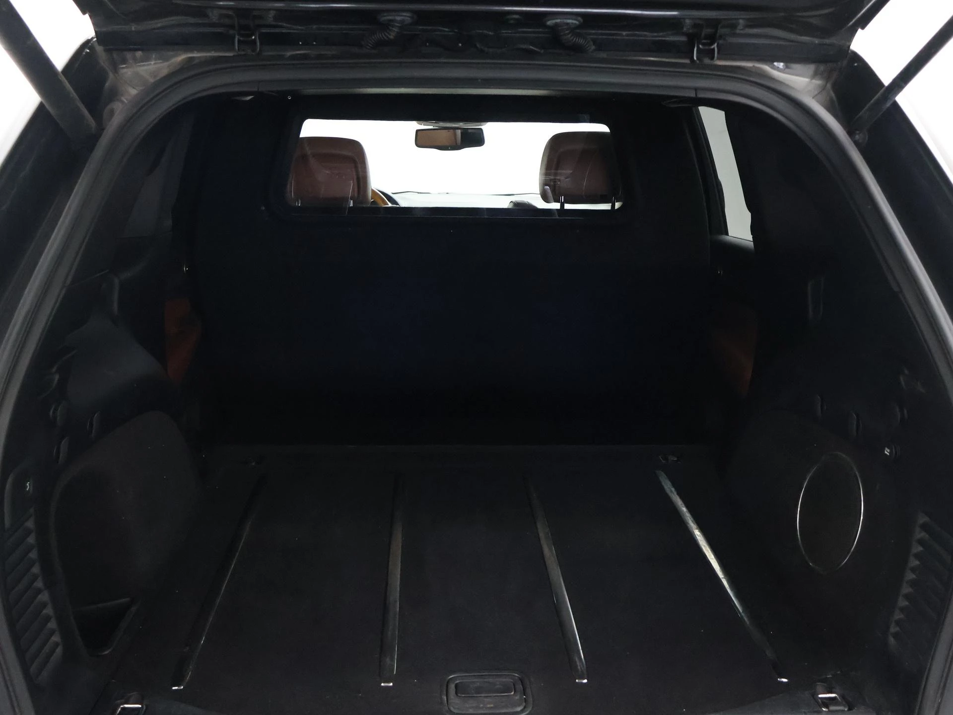 Hoofdafbeelding Jeep Grand Cherokee