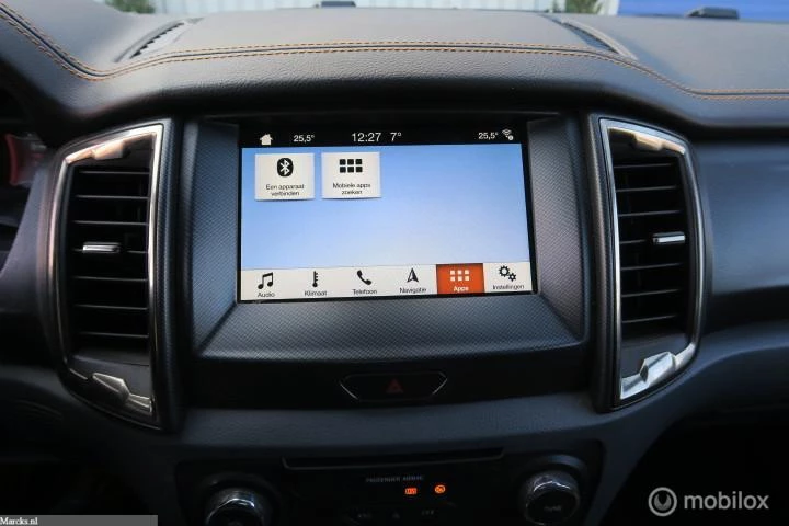 Hoofdafbeelding Ford Ranger