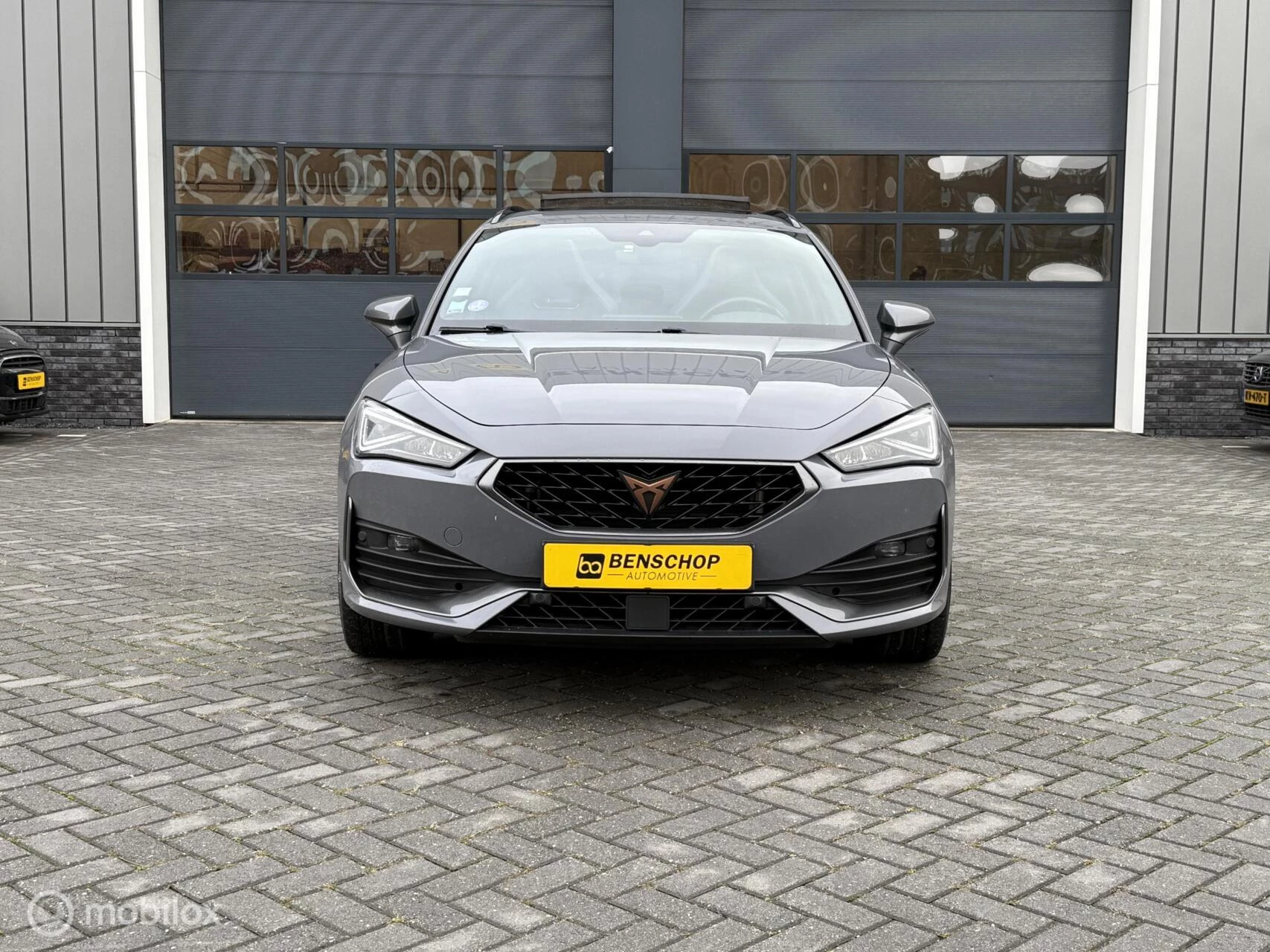 Hoofdafbeelding CUPRA Leon Sportstourer