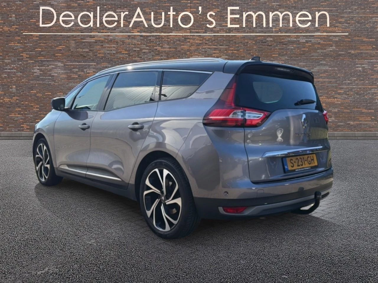 Hoofdafbeelding Renault Grand Scénic