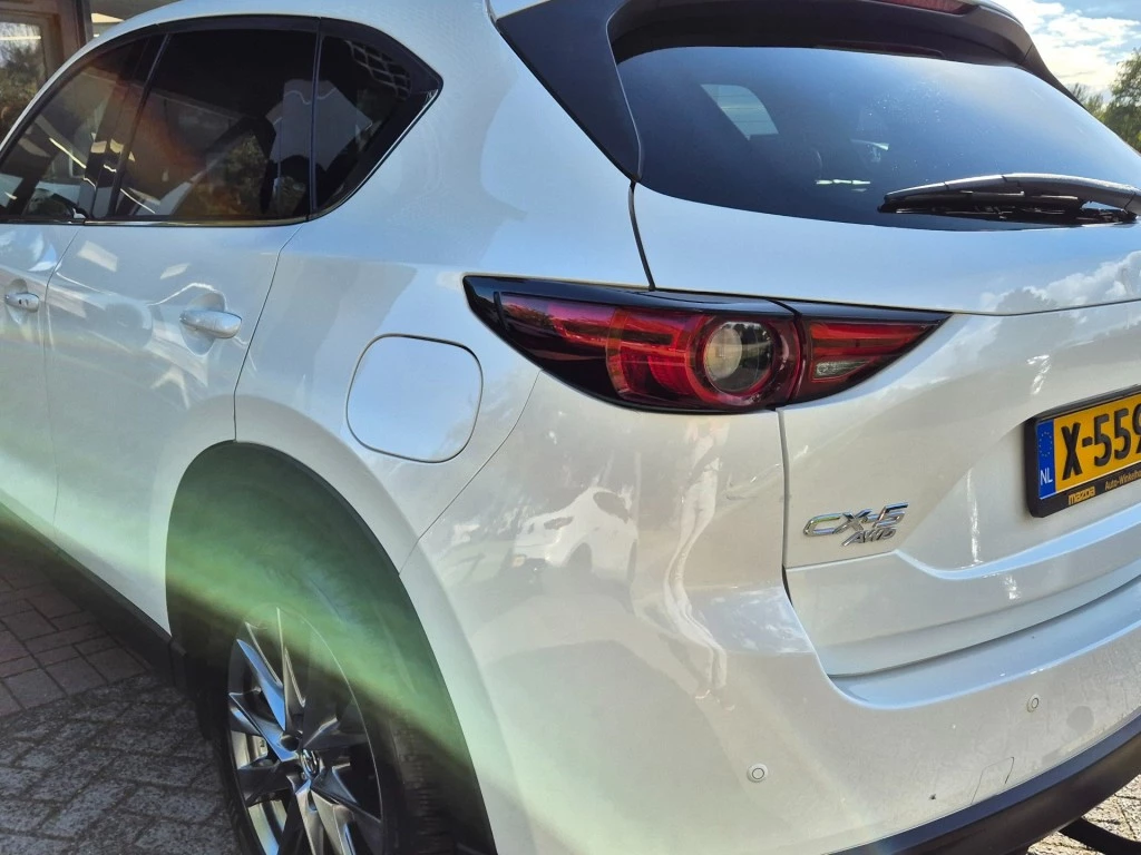 Hoofdafbeelding Mazda CX-5