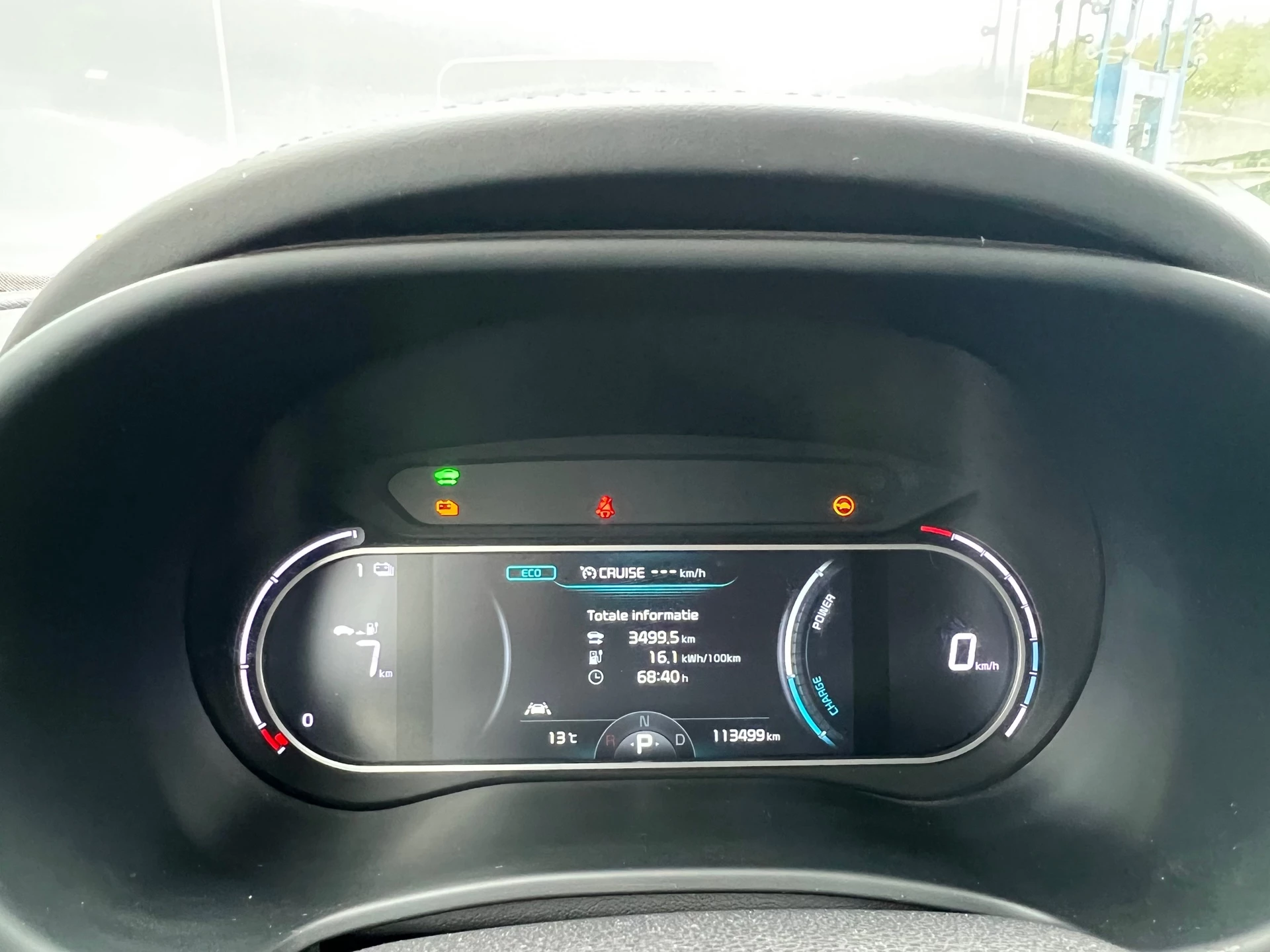 Hoofdafbeelding Kia e-Soul