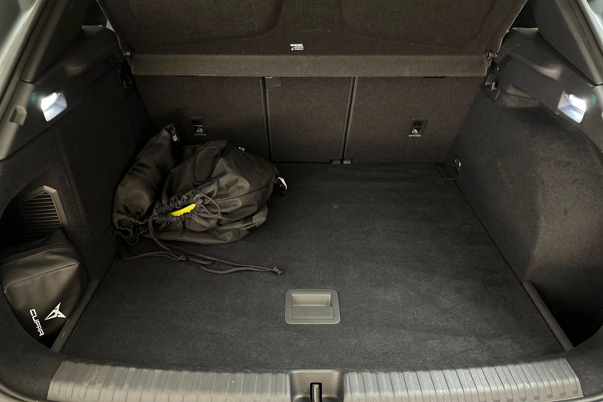 Hoofdafbeelding CUPRA Terramar