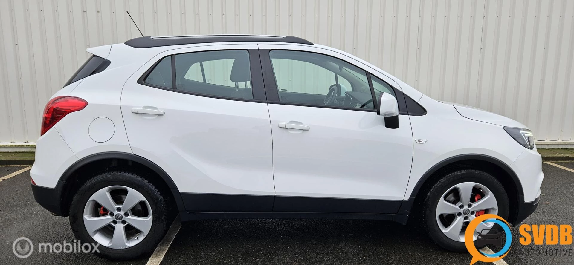 Hoofdafbeelding Opel Mokka