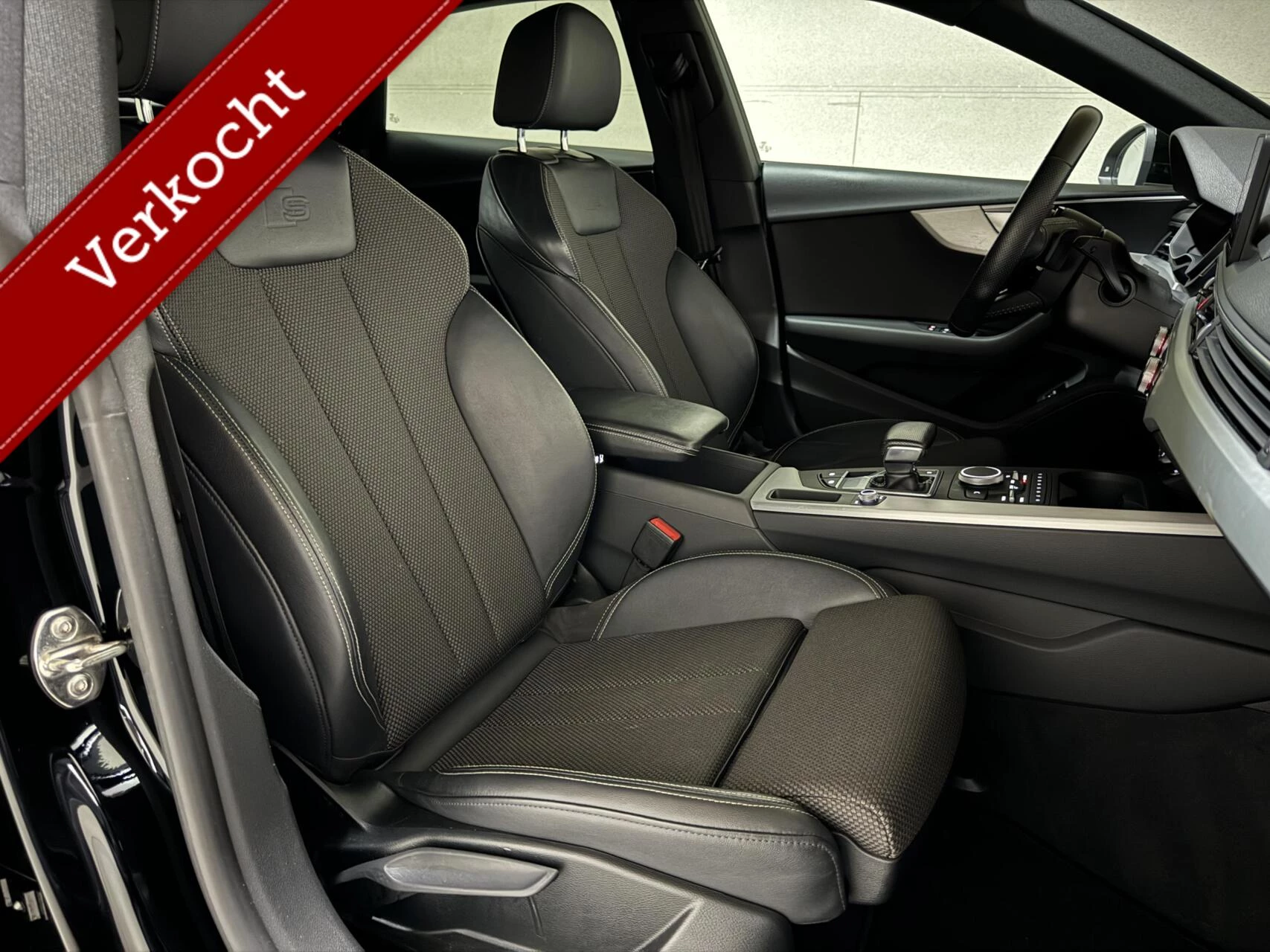 Hoofdafbeelding Audi A5