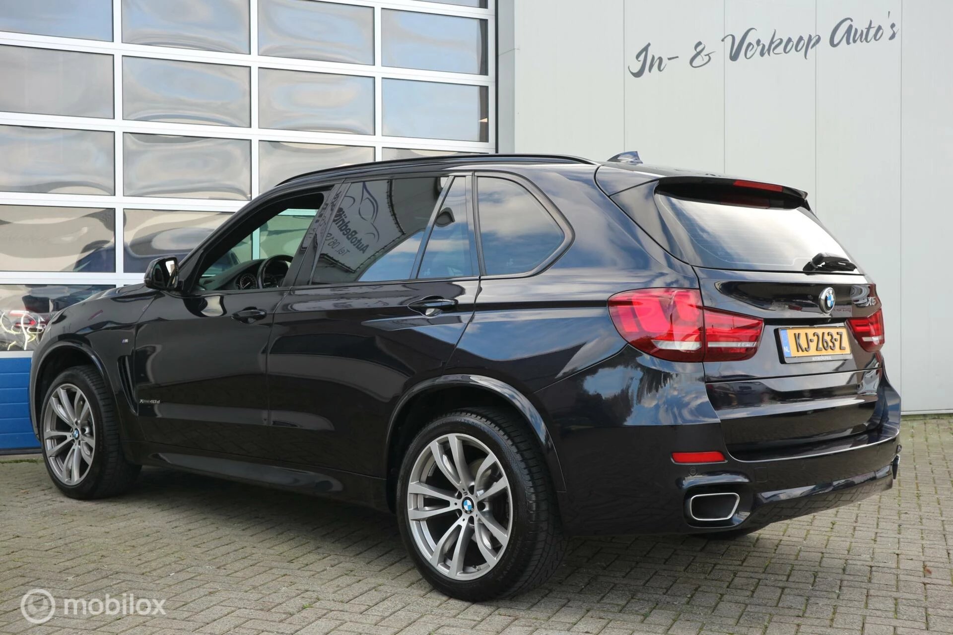 Hoofdafbeelding BMW X5