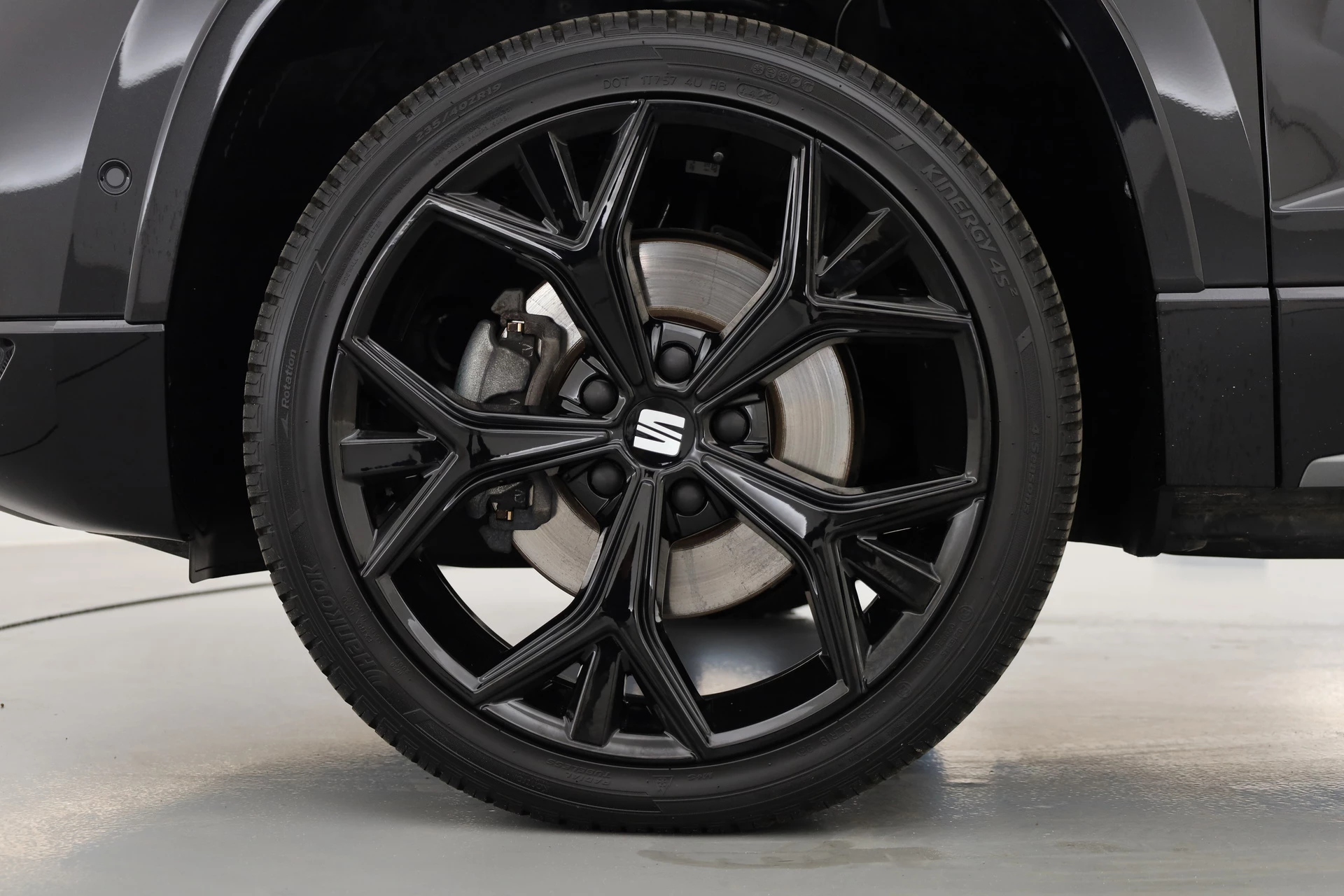 Hoofdafbeelding SEAT Ateca