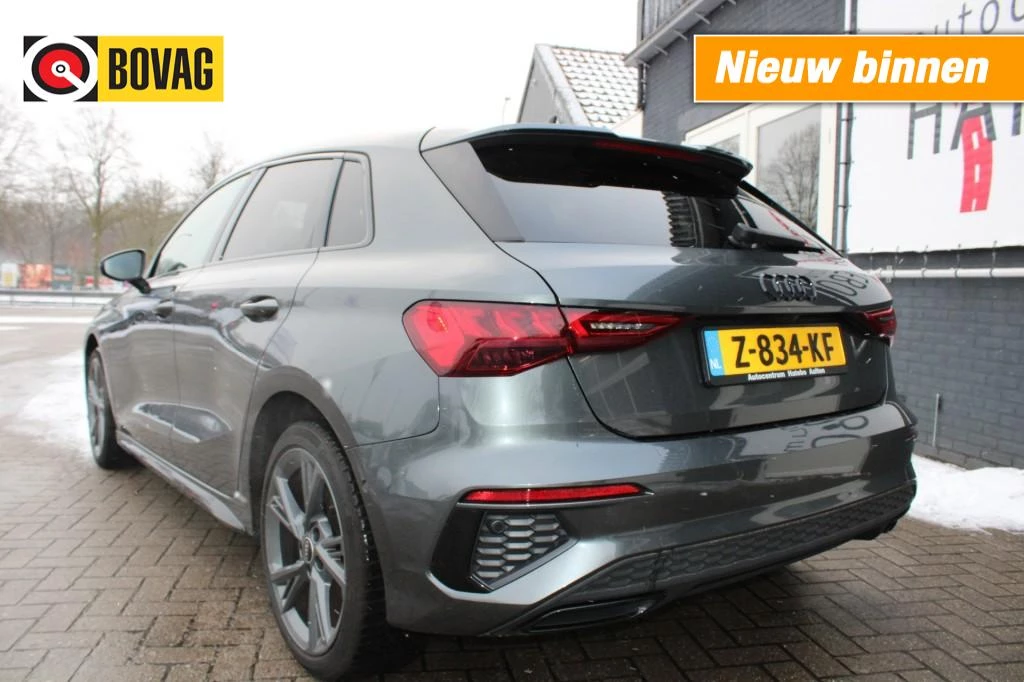 Hoofdafbeelding Audi A3