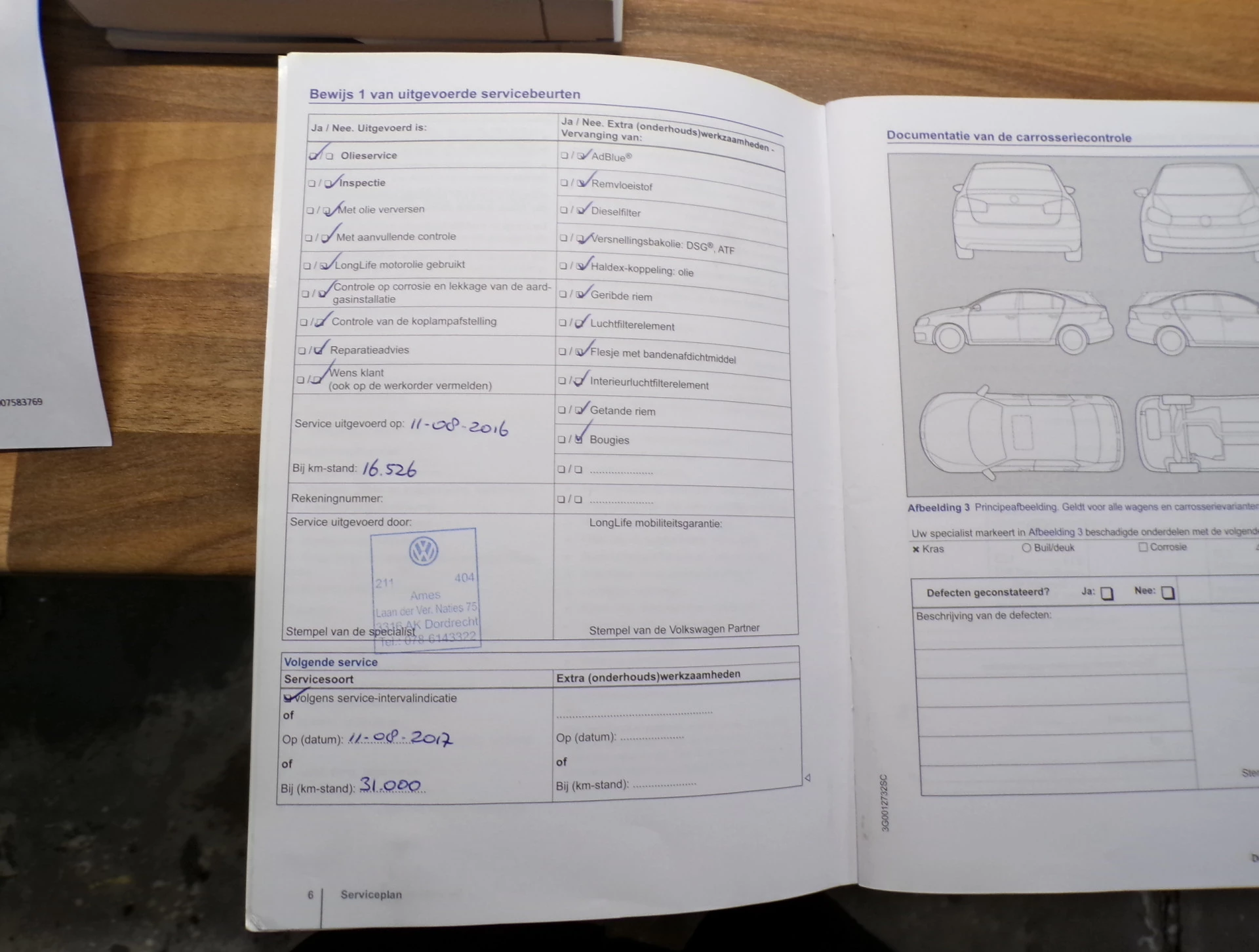 Hoofdafbeelding Volkswagen Golf