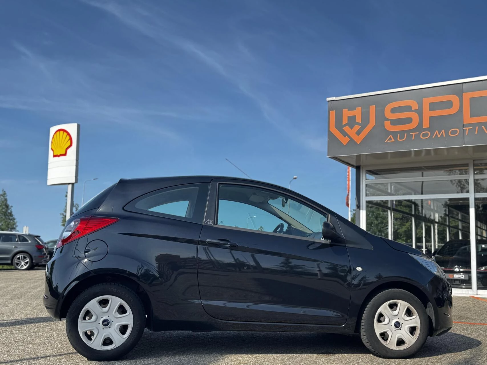Hoofdafbeelding Ford Ka