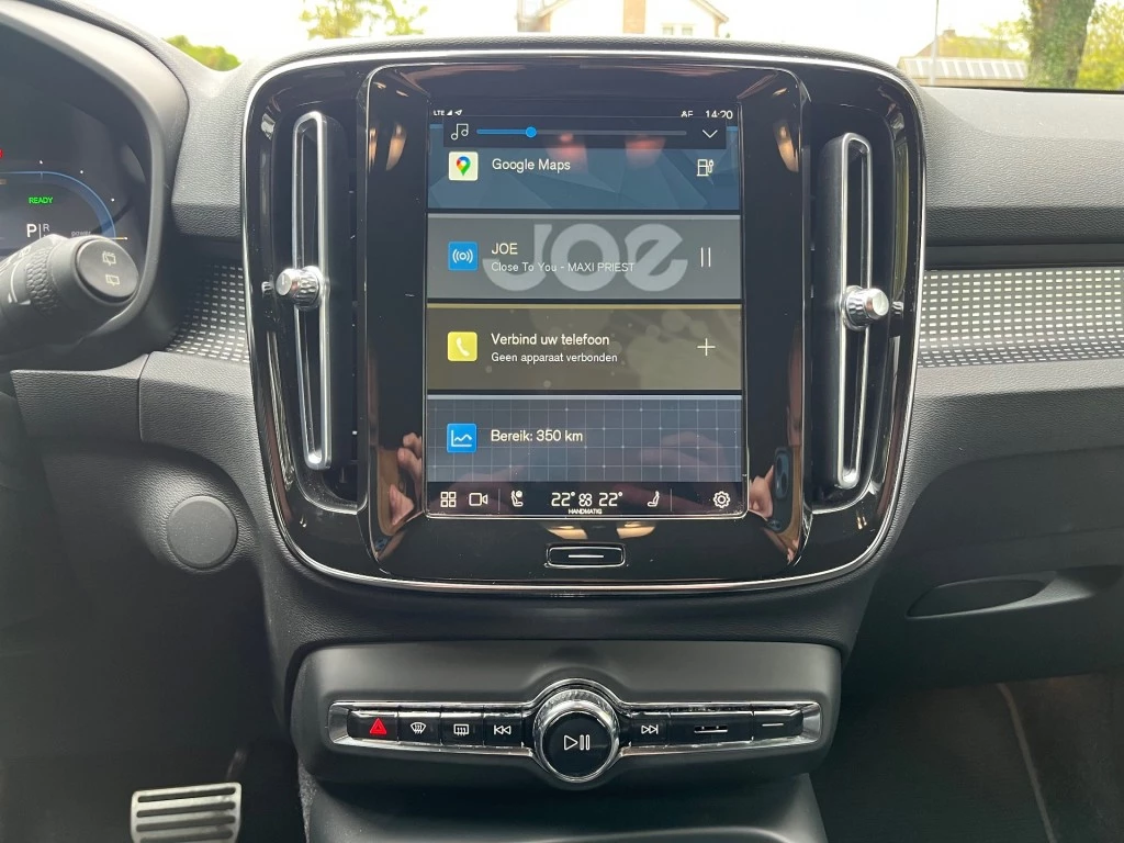 Hoofdafbeelding Volvo XC40