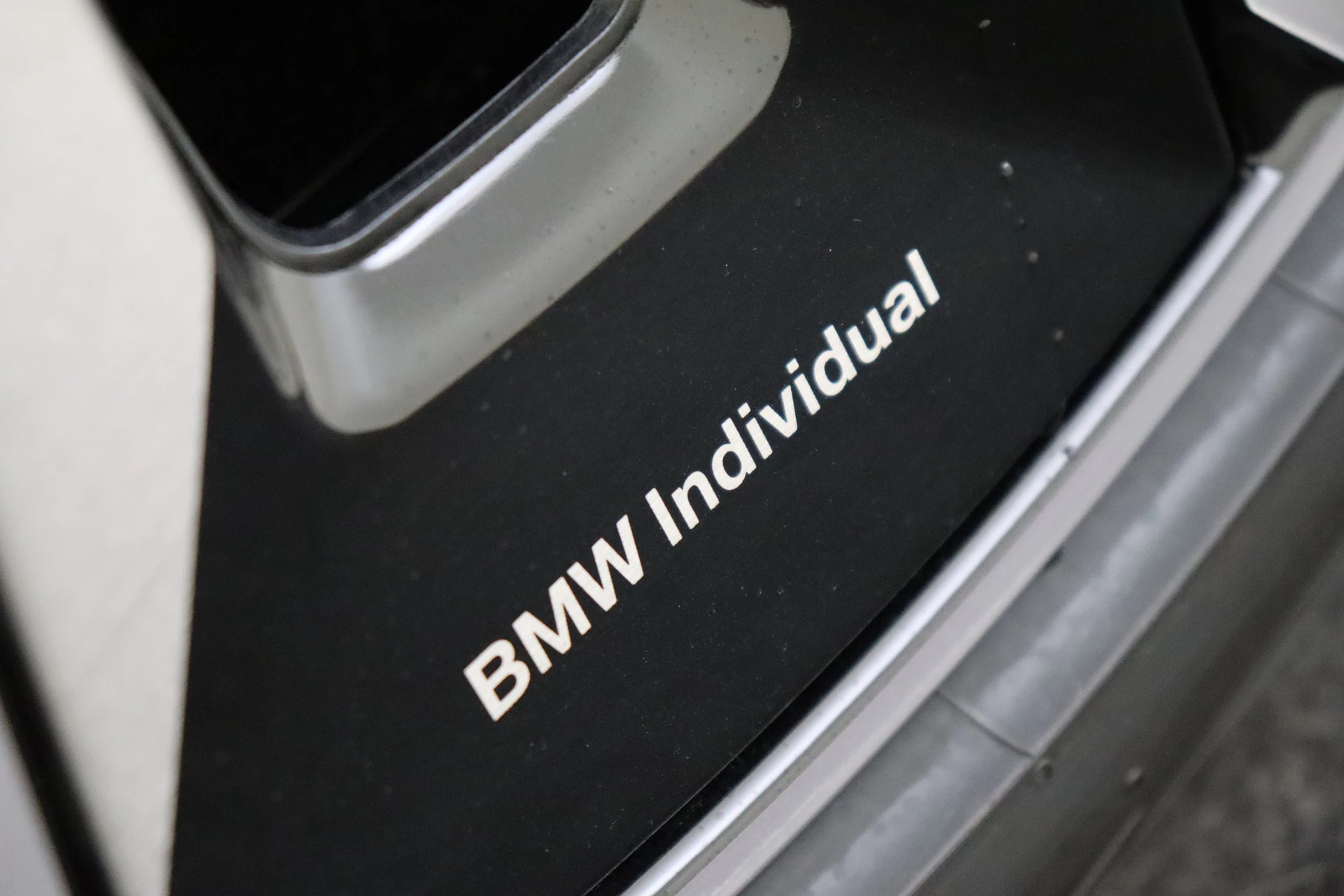 Hoofdafbeelding BMW i5