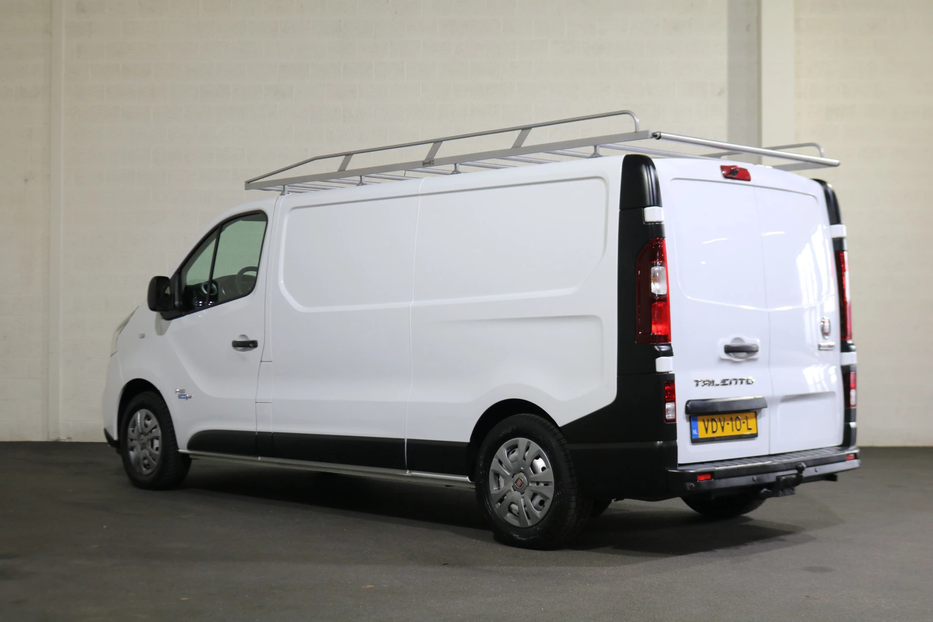 Hoofdafbeelding Fiat Talento