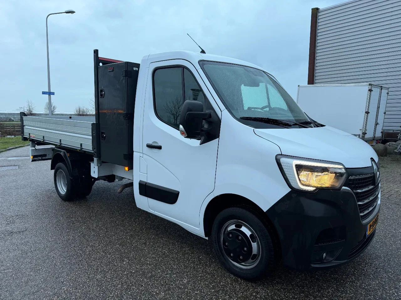 Hoofdafbeelding Renault Master
