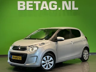 Citroen C1 1.0 VTi Feel | 5 Deurs | Airco | Bluetooth |