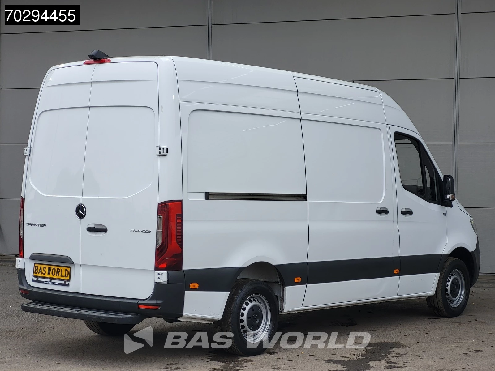 Hoofdafbeelding Mercedes-Benz Sprinter