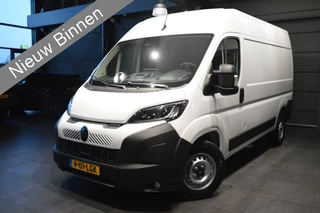 Citroën Jumper 2.2 BlueHDi 140 L2H2 3.5t clima camera navi cruise pdc !!