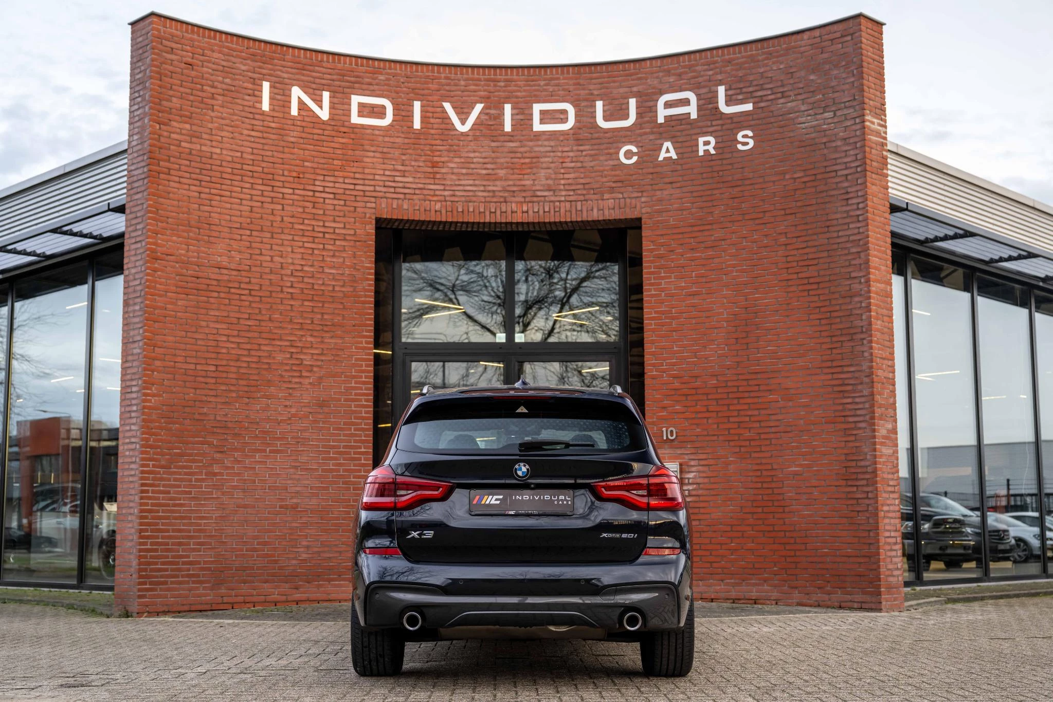 Hoofdafbeelding BMW X3