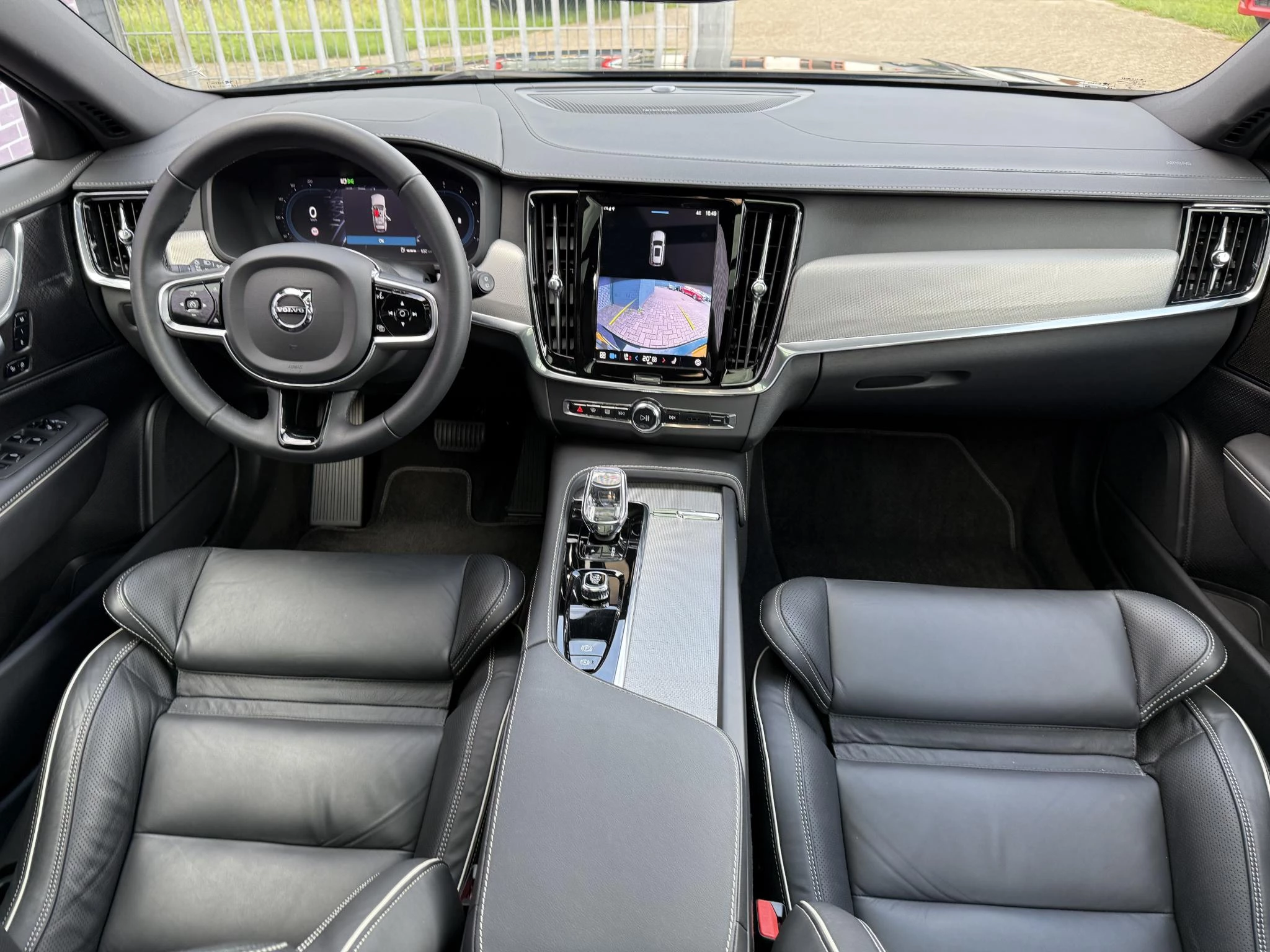 Hoofdafbeelding Volvo V90