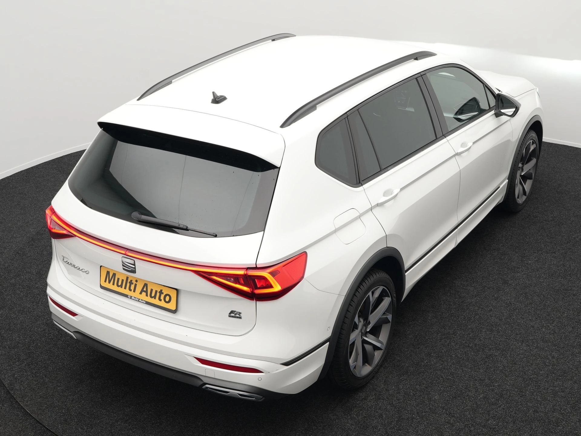 Hoofdafbeelding SEAT Tarraco
