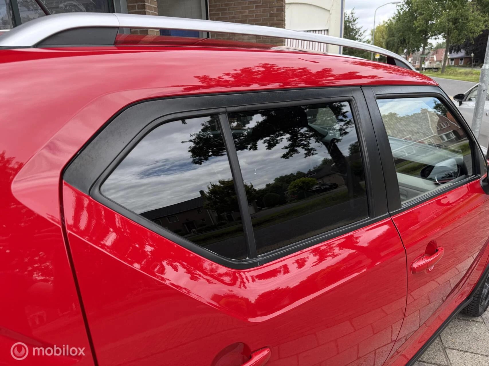 Hoofdafbeelding Suzuki Ignis