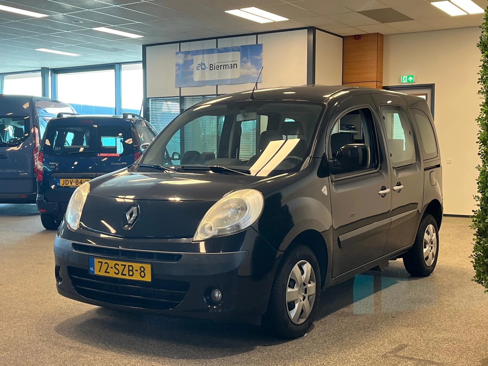 Hoofdafbeelding Renault Kangoo