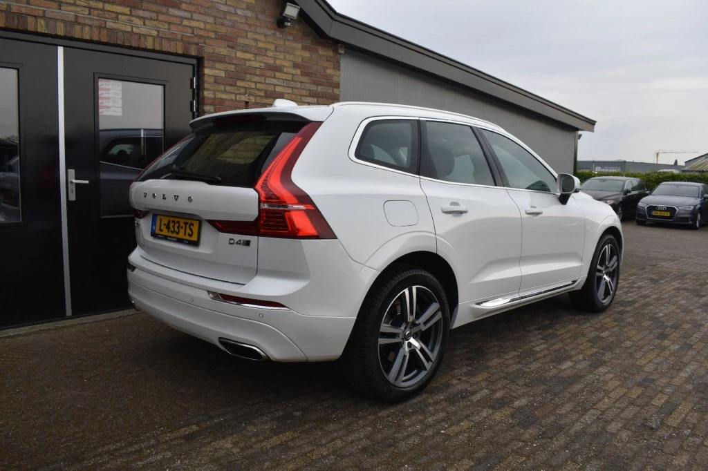 Hoofdafbeelding Volvo XC60