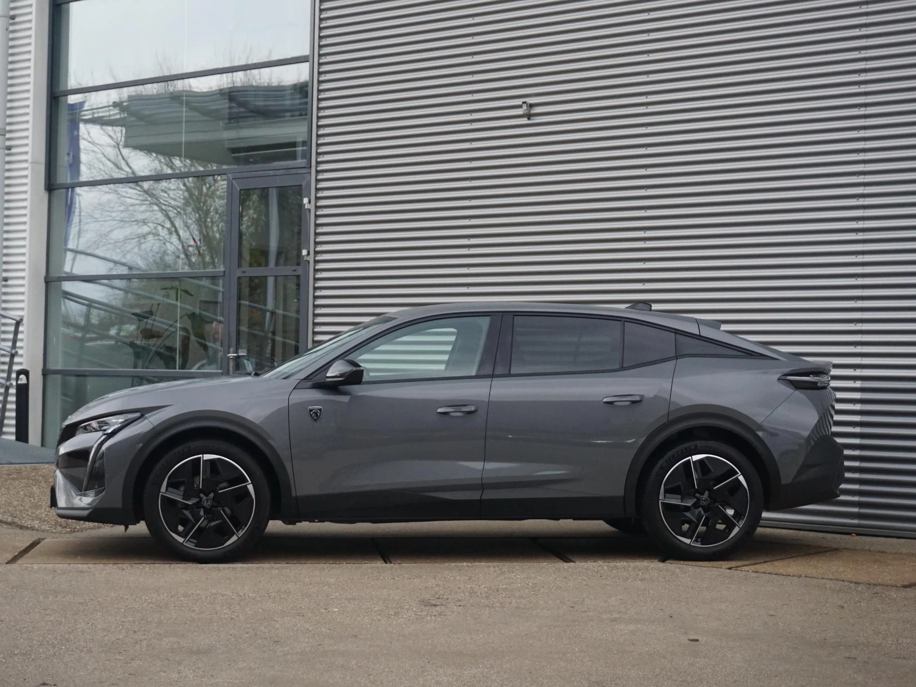 Hoofdafbeelding Peugeot 408