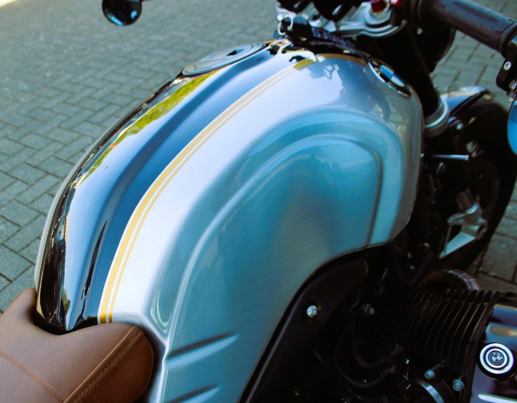 Hoofdafbeelding BMW R nineT Scrambler