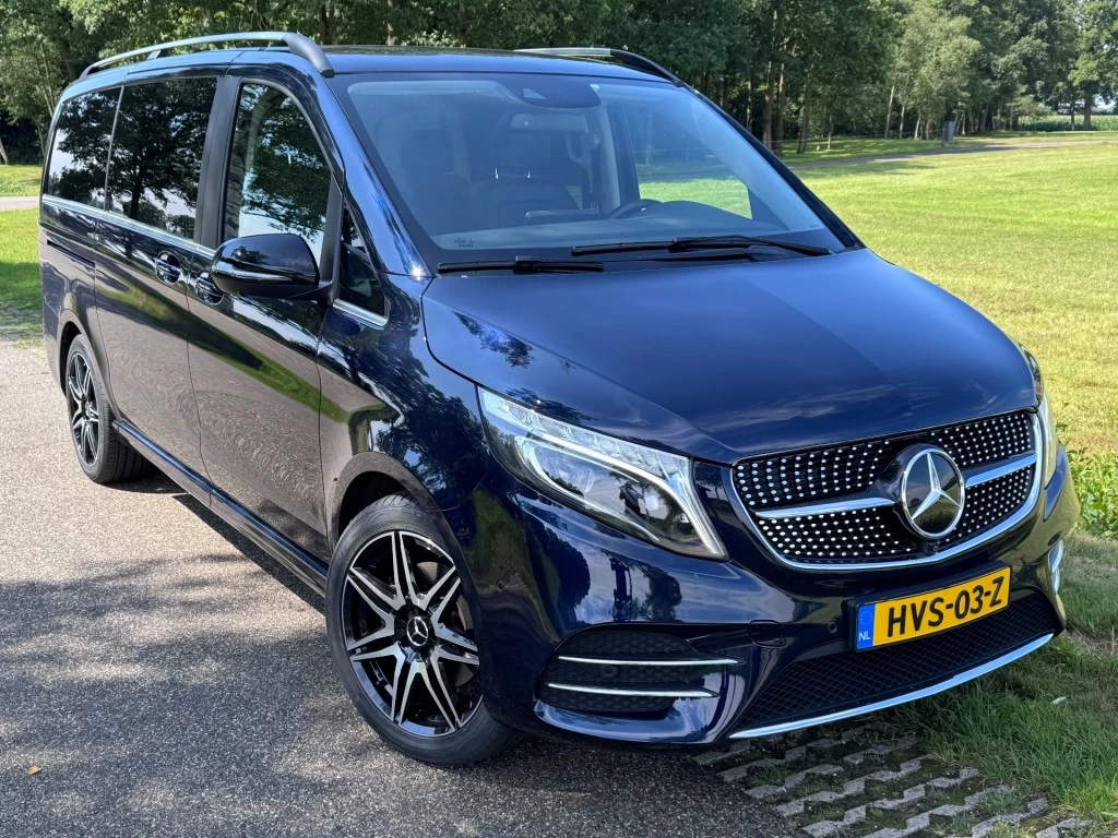 Hoofdafbeelding Mercedes-Benz V-Klasse