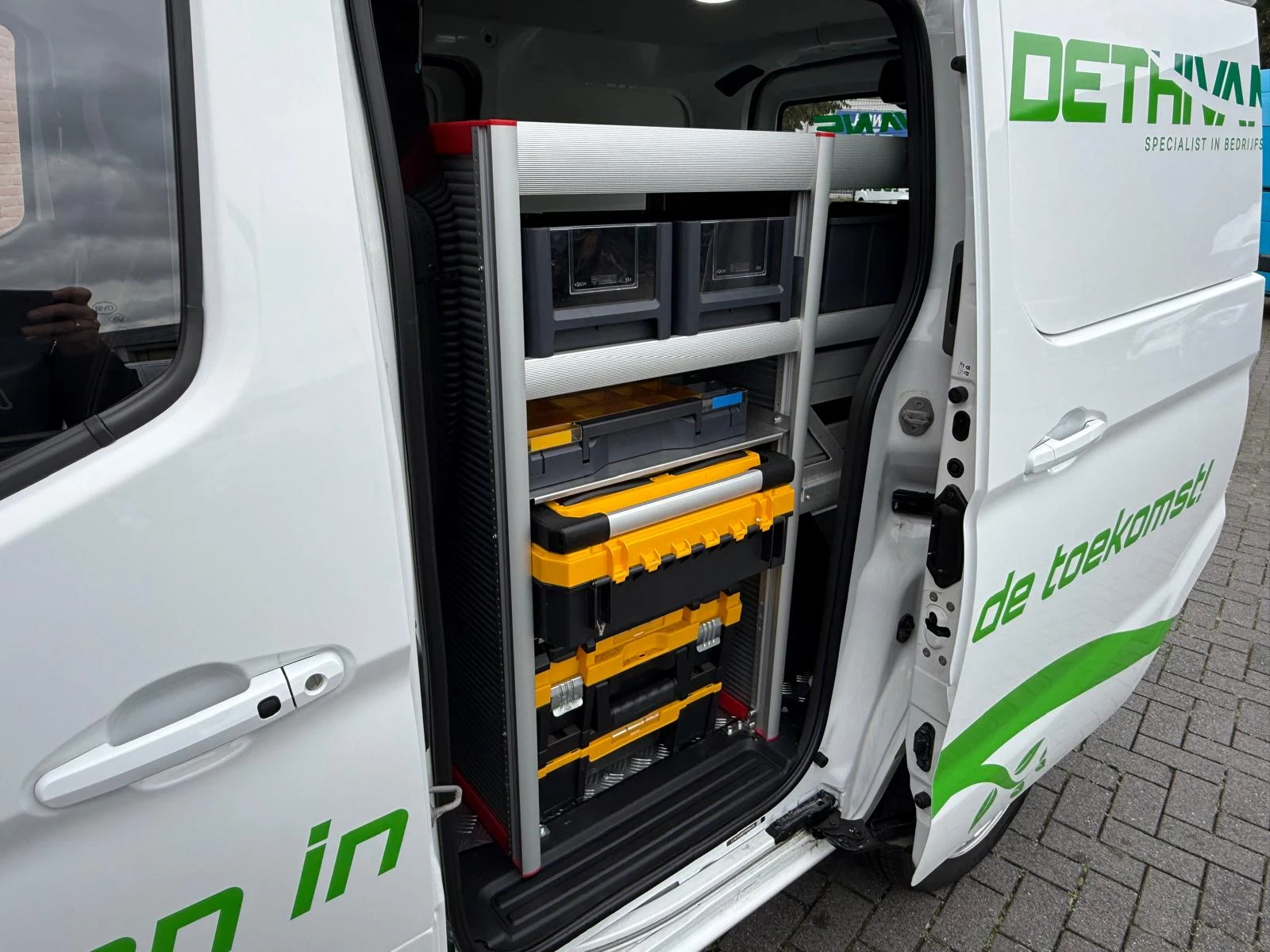 Hoofdafbeelding BYD ETP3