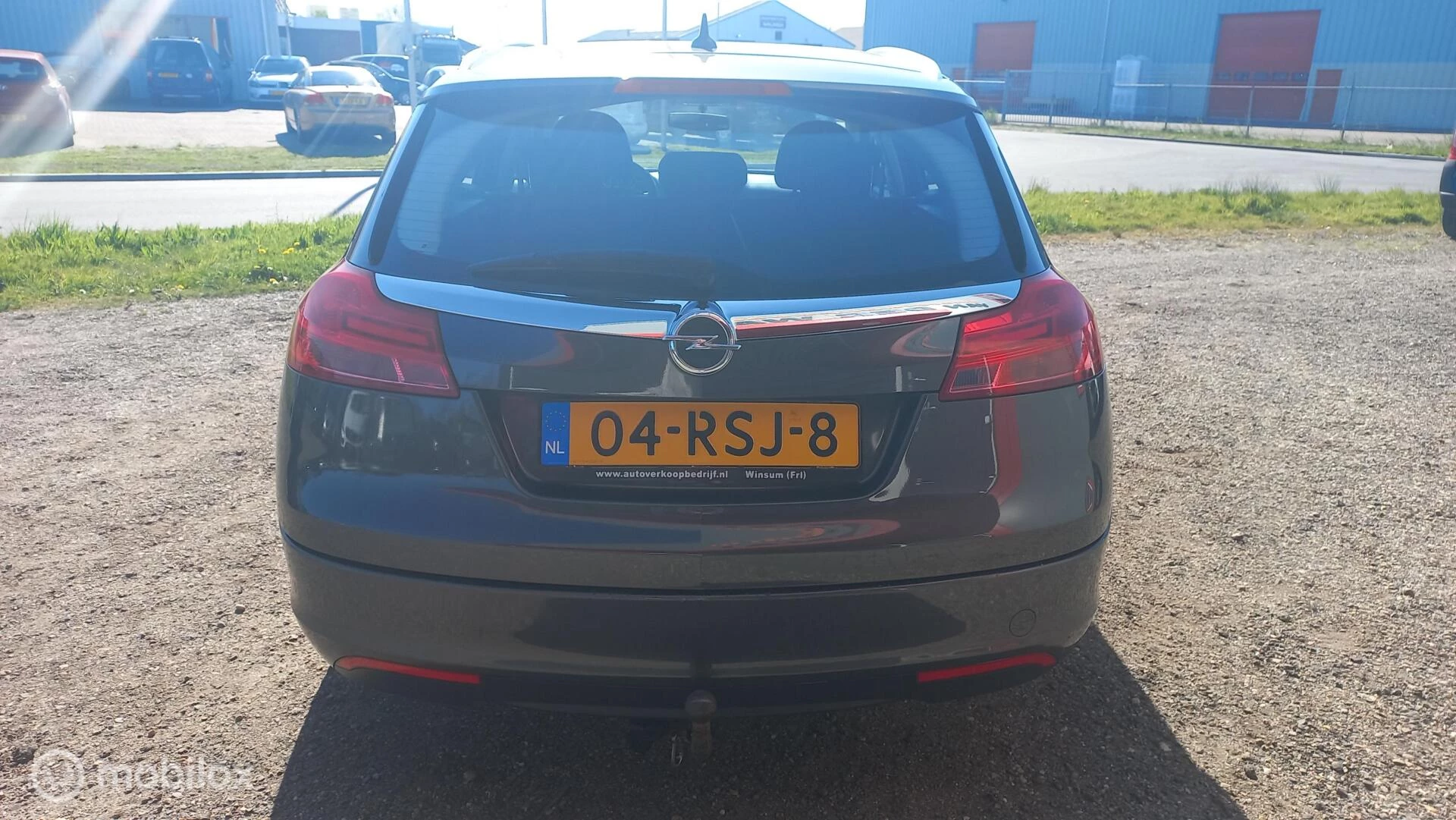 Hoofdafbeelding Opel Insignia