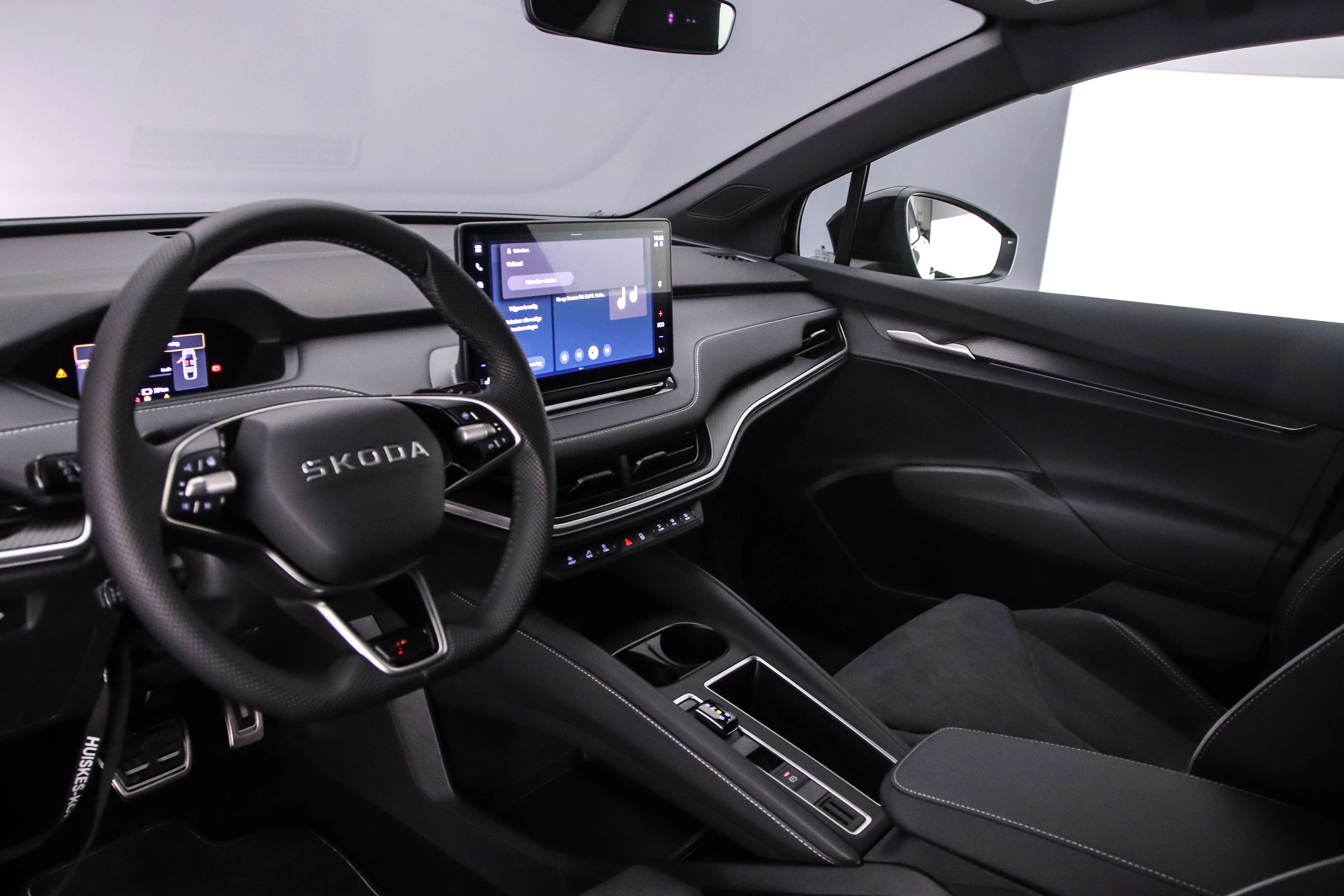 Hoofdafbeelding Škoda Enyaq Coupe