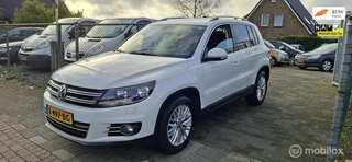 Volkswagen Tiguan 1.4 TSI Sport&Style