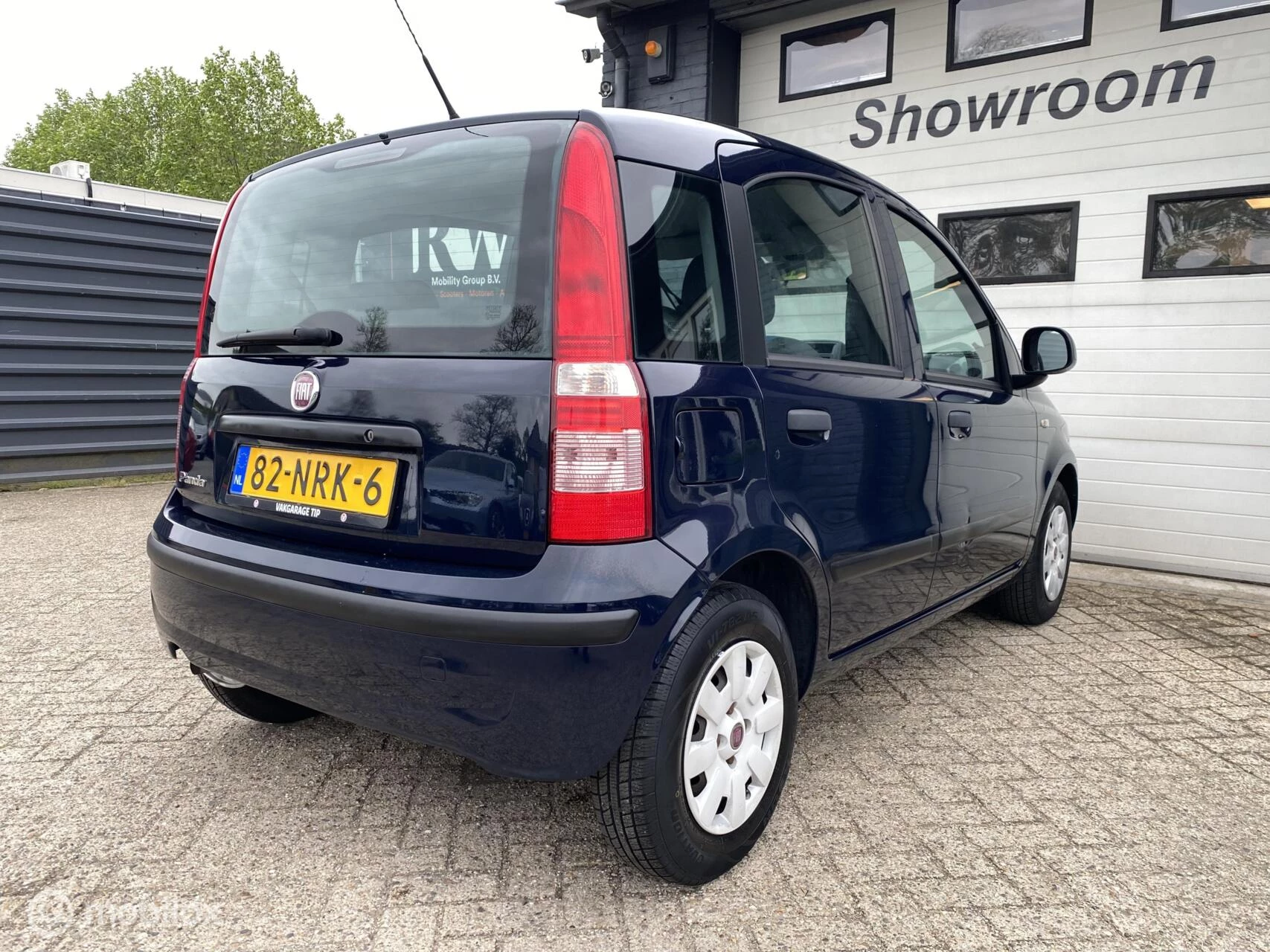 Hoofdafbeelding Fiat Panda