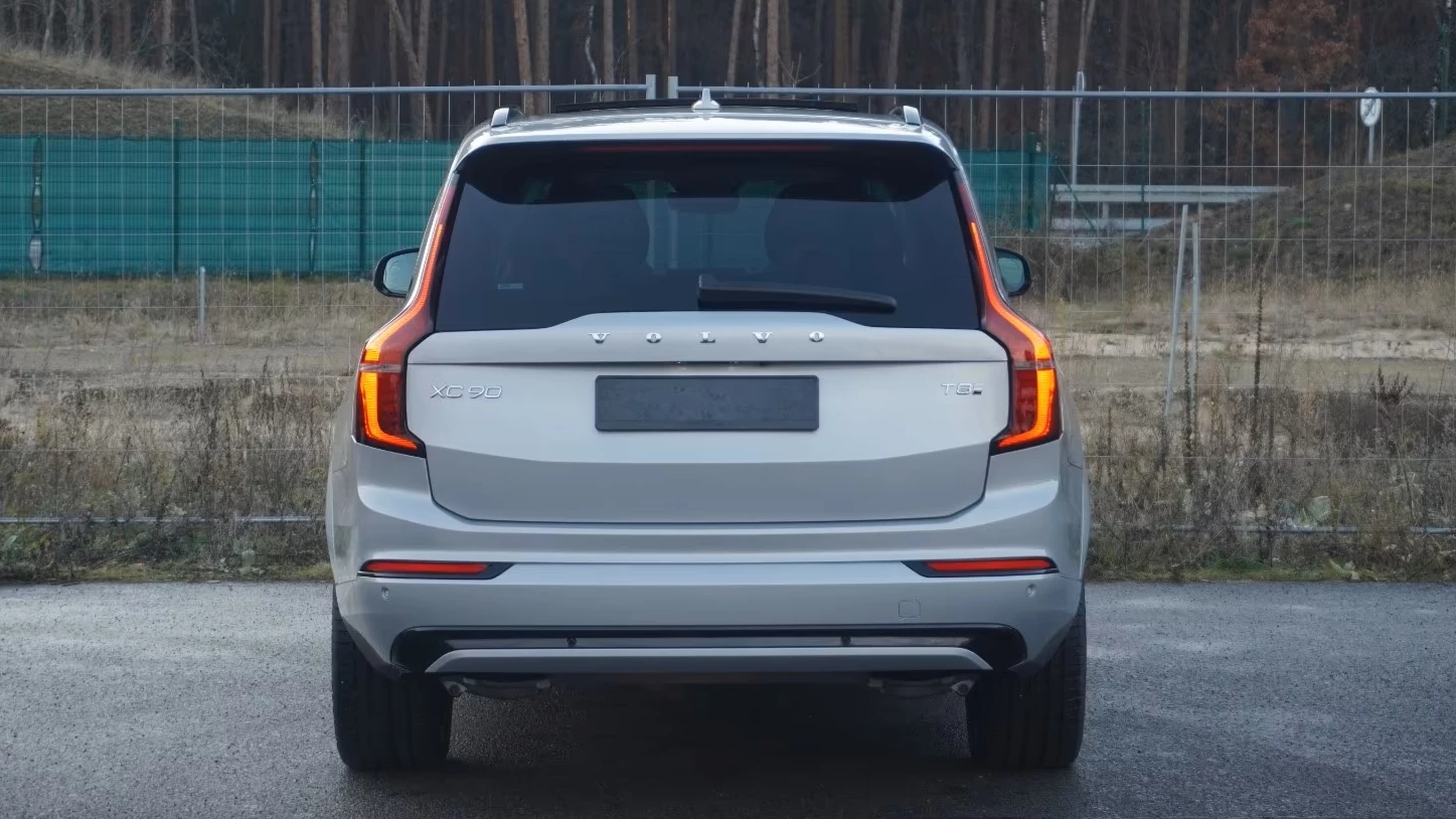 Hoofdafbeelding Volvo XC90