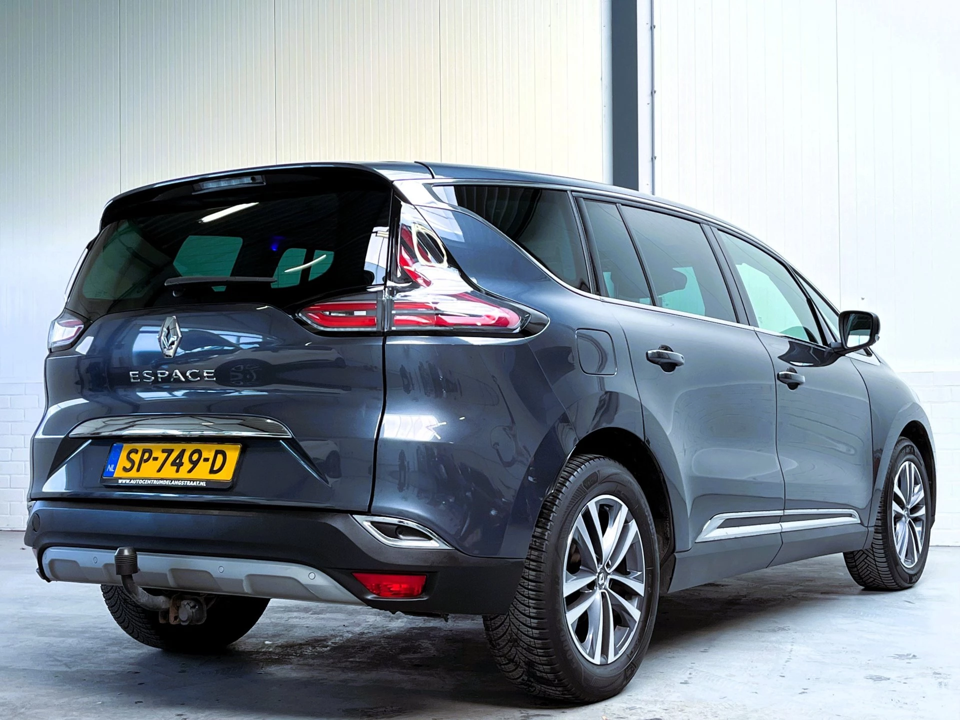 Hoofdafbeelding Renault Espace