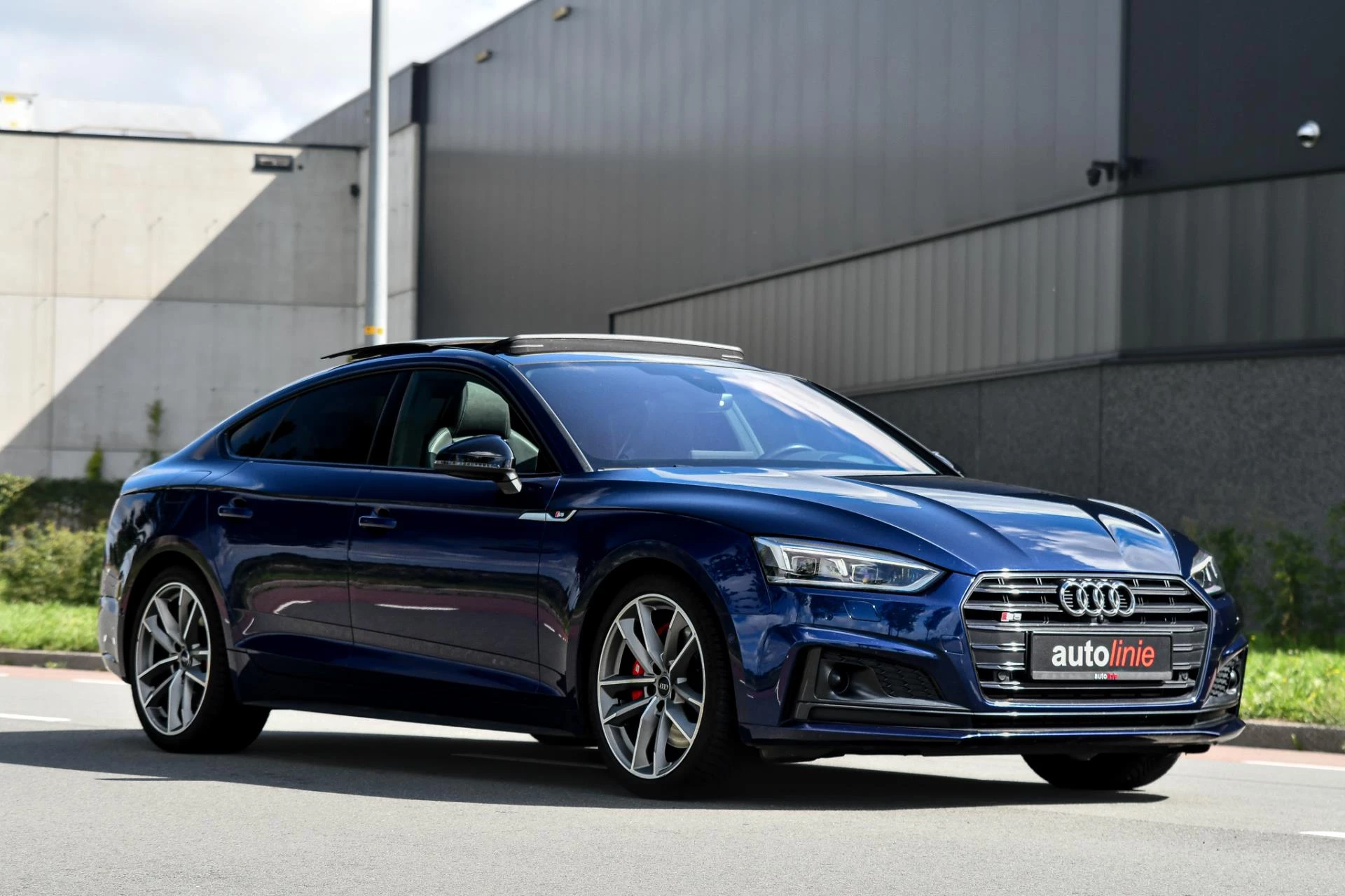 Hoofdafbeelding Audi S5